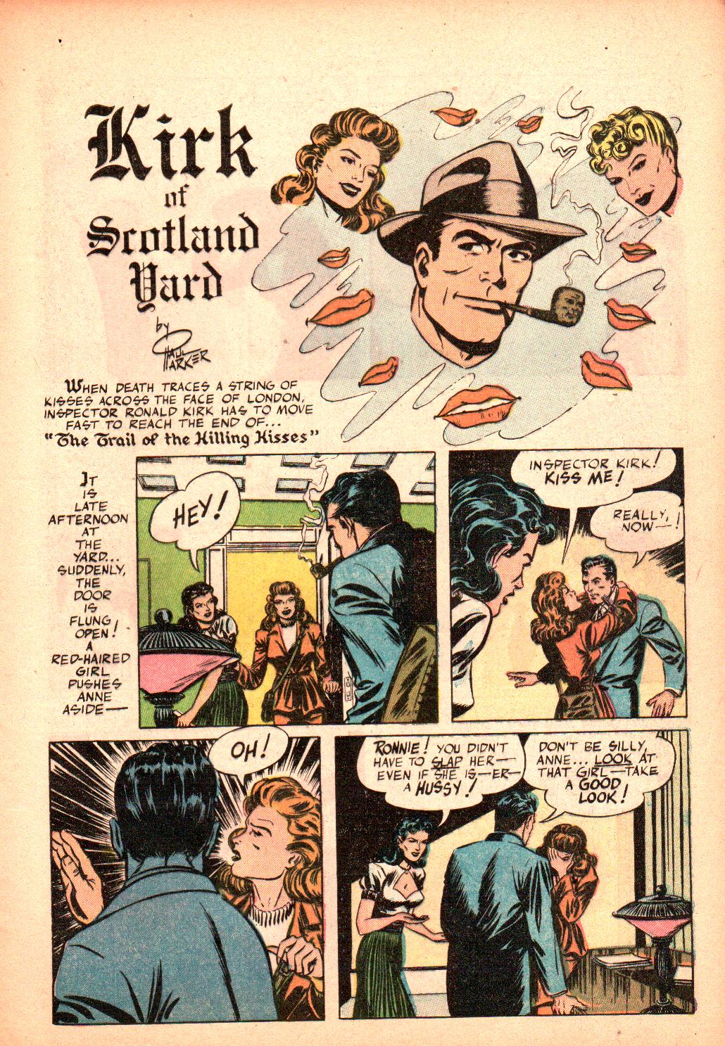 Read online A-1 Comics comic -  Issue #121 - 9