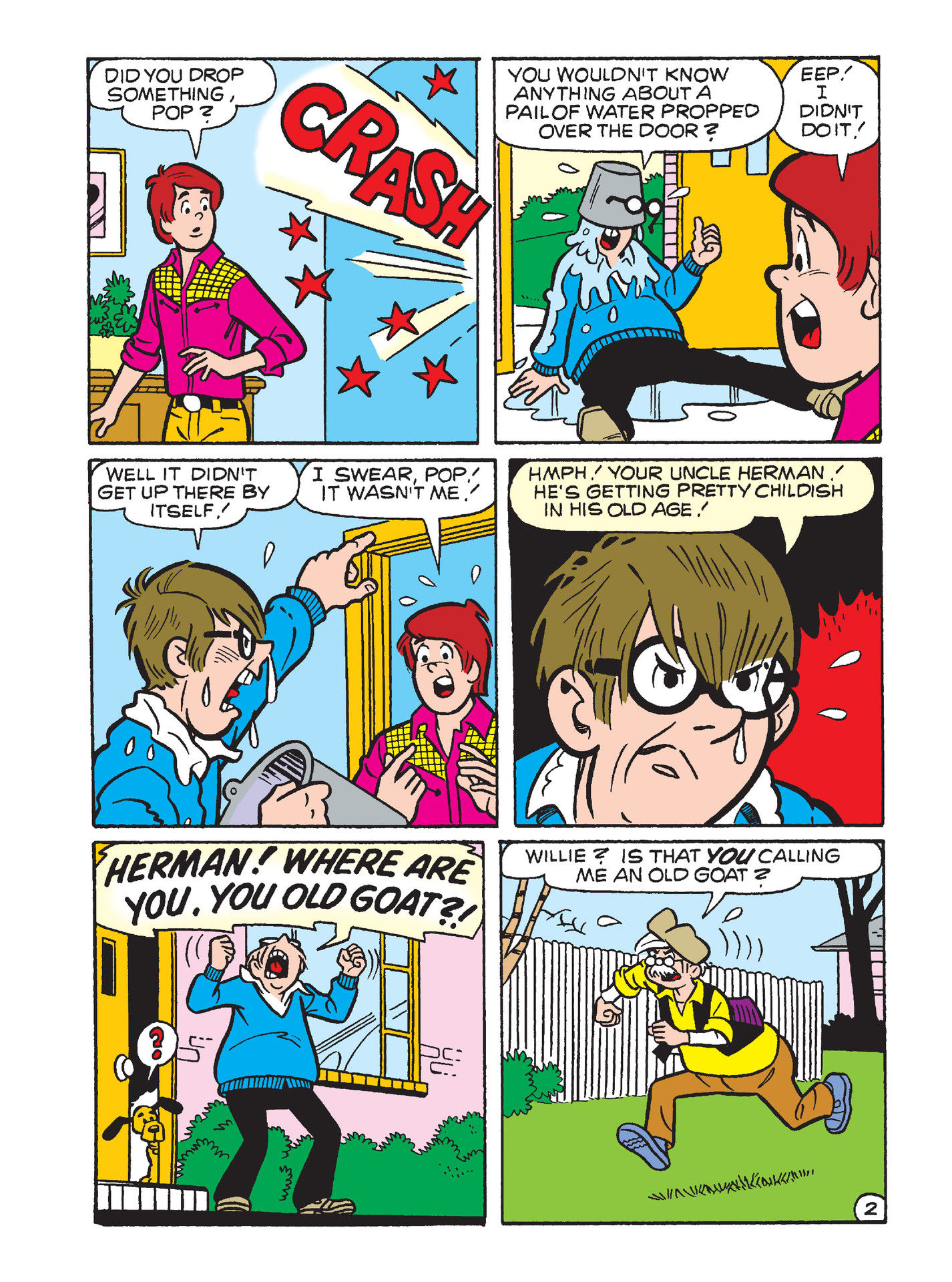 Read online World of Archie Double Digest comic -  Issue #137 - 36