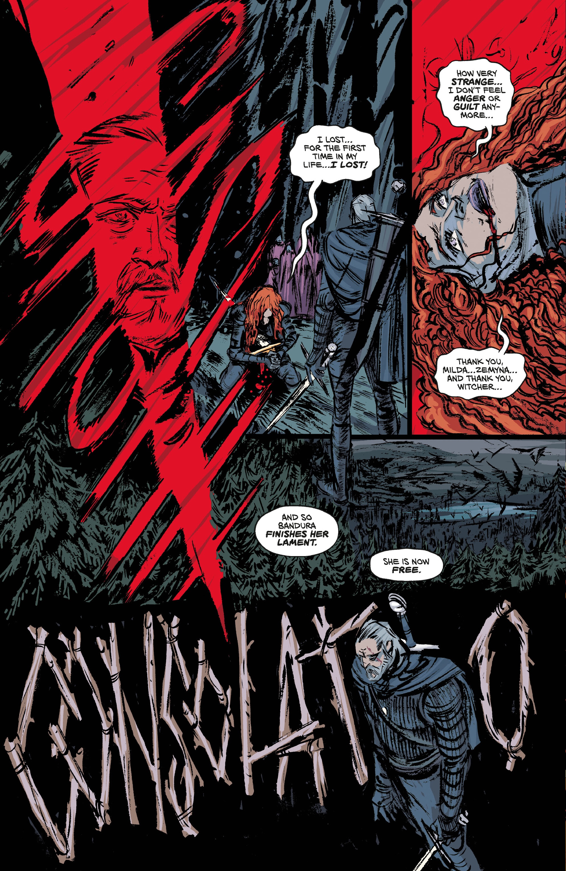 Read online The Witcher Omnibus comic -  Issue # TPB 2 (Part 3) - 48