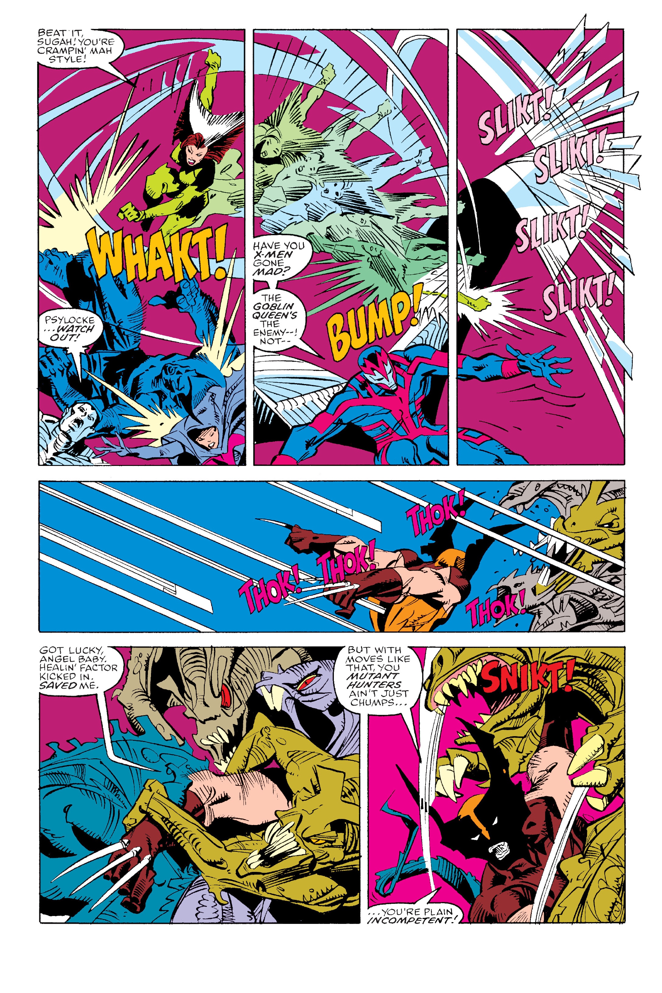 Read online Phoenix Omnibus comic -  Issue # TPB 2 (Part 9) - 67