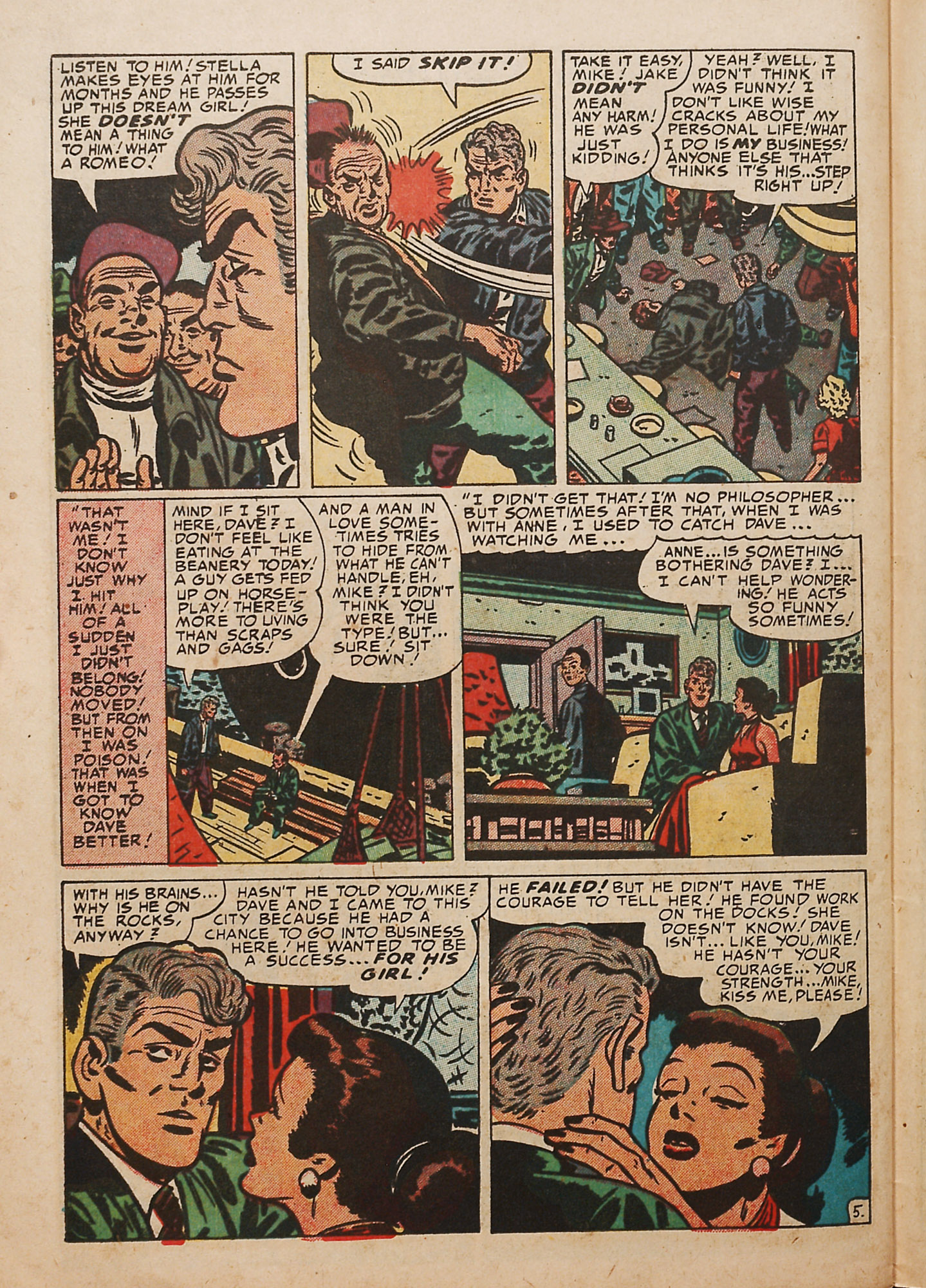 Read online Young Love (1949) comic -  Issue #46 - 30