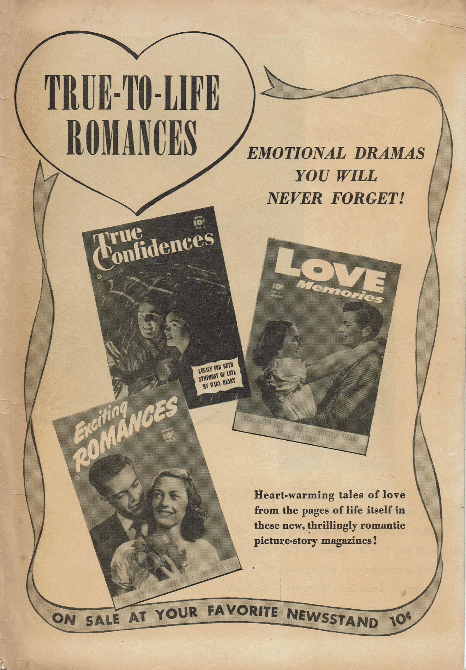 Read online True Confidences comic -  Issue #4 - 35
