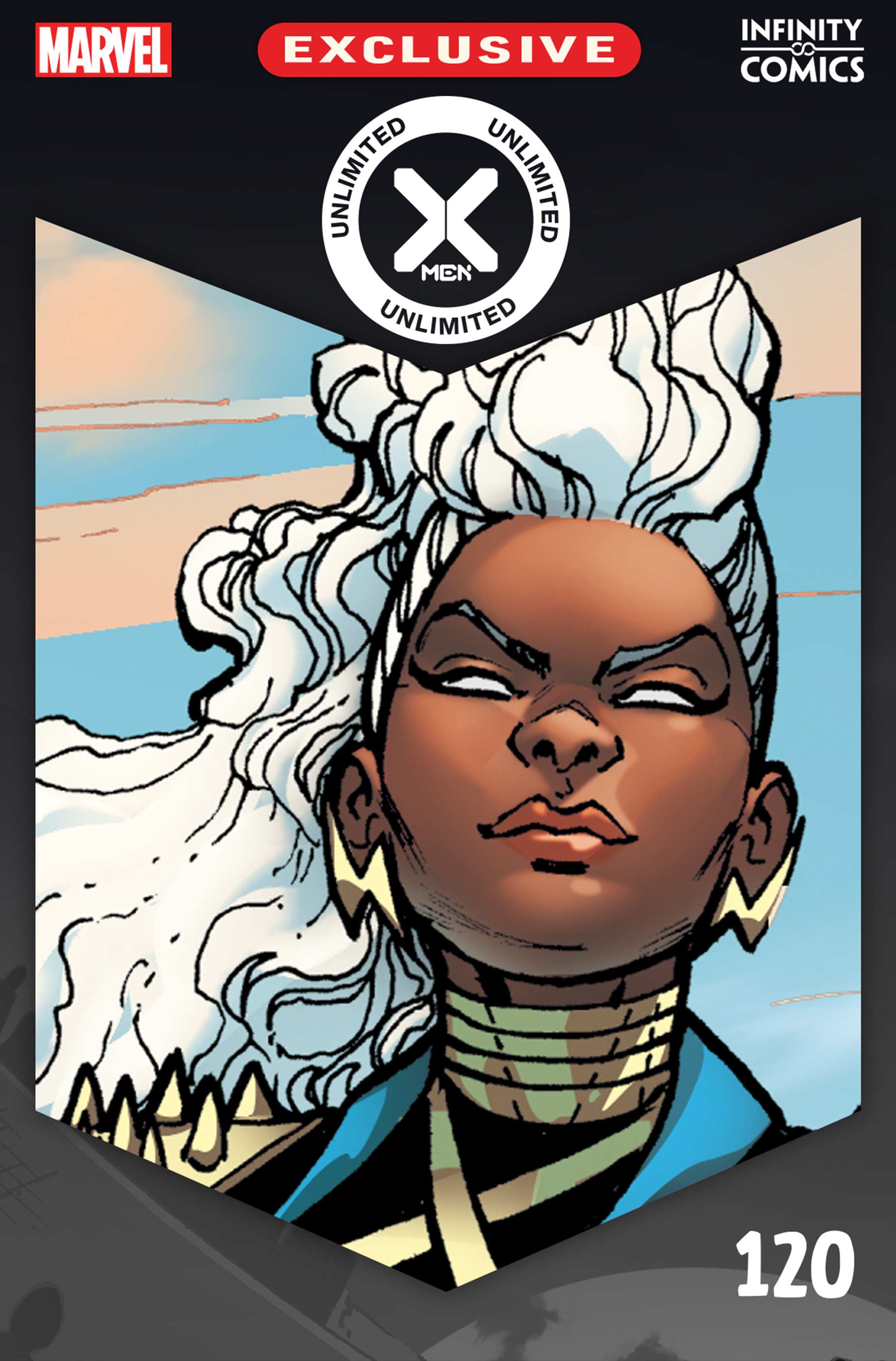 Read online X-Men Unlimited: Infinity Comic comic -  Issue #120 - 1