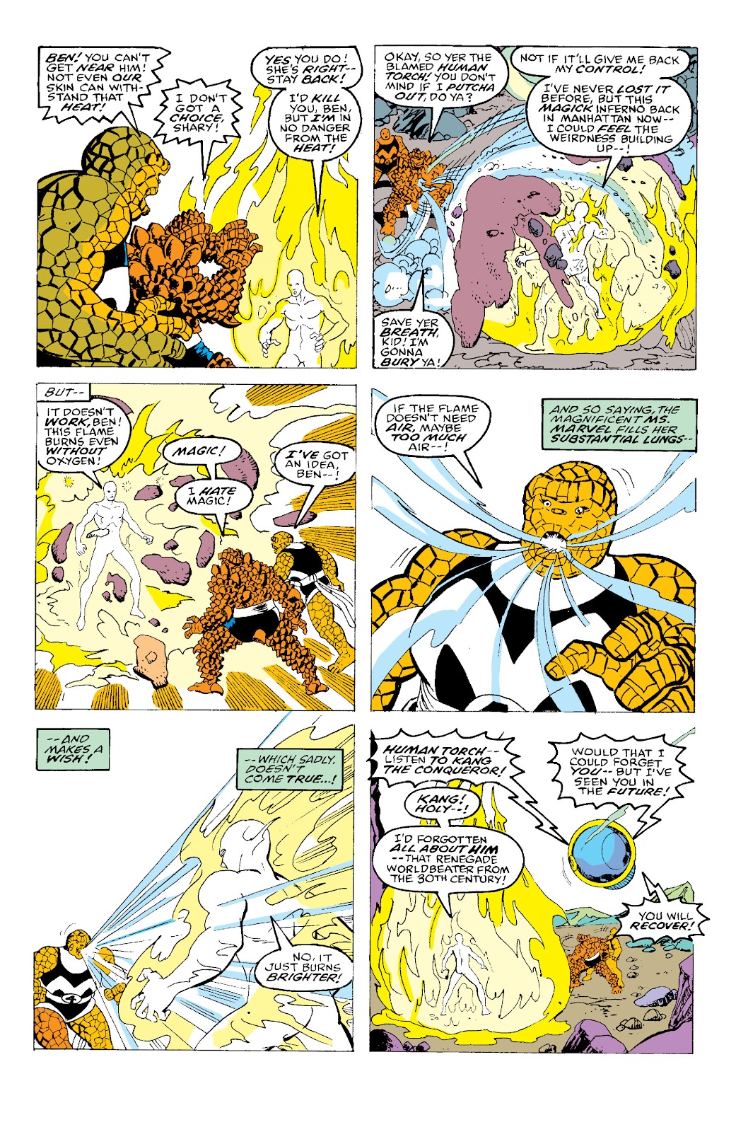 Fantastic Four Epic Collection issue The Dream Is Dead (Part 1) - Page 76