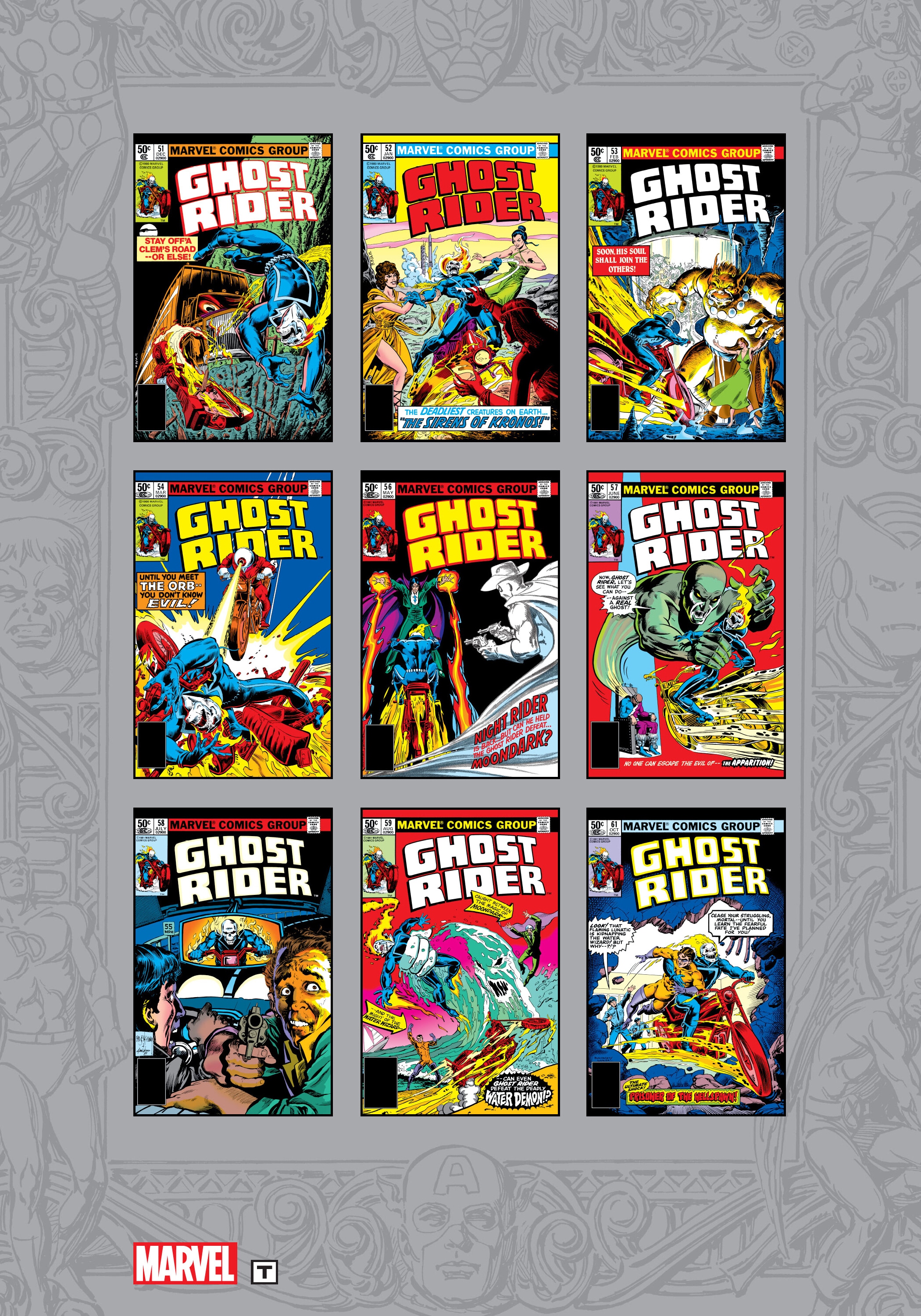 Read online Marvel Masterworks: Ghost Rider comic -  Issue # TPB 5 (Part 3) - 96