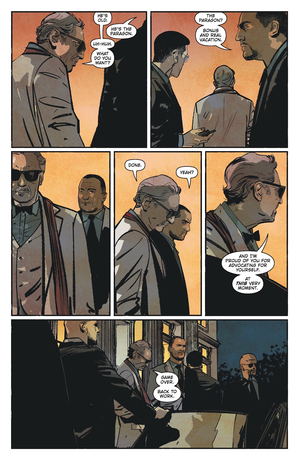 Masterpiece issue 3 - Page 23