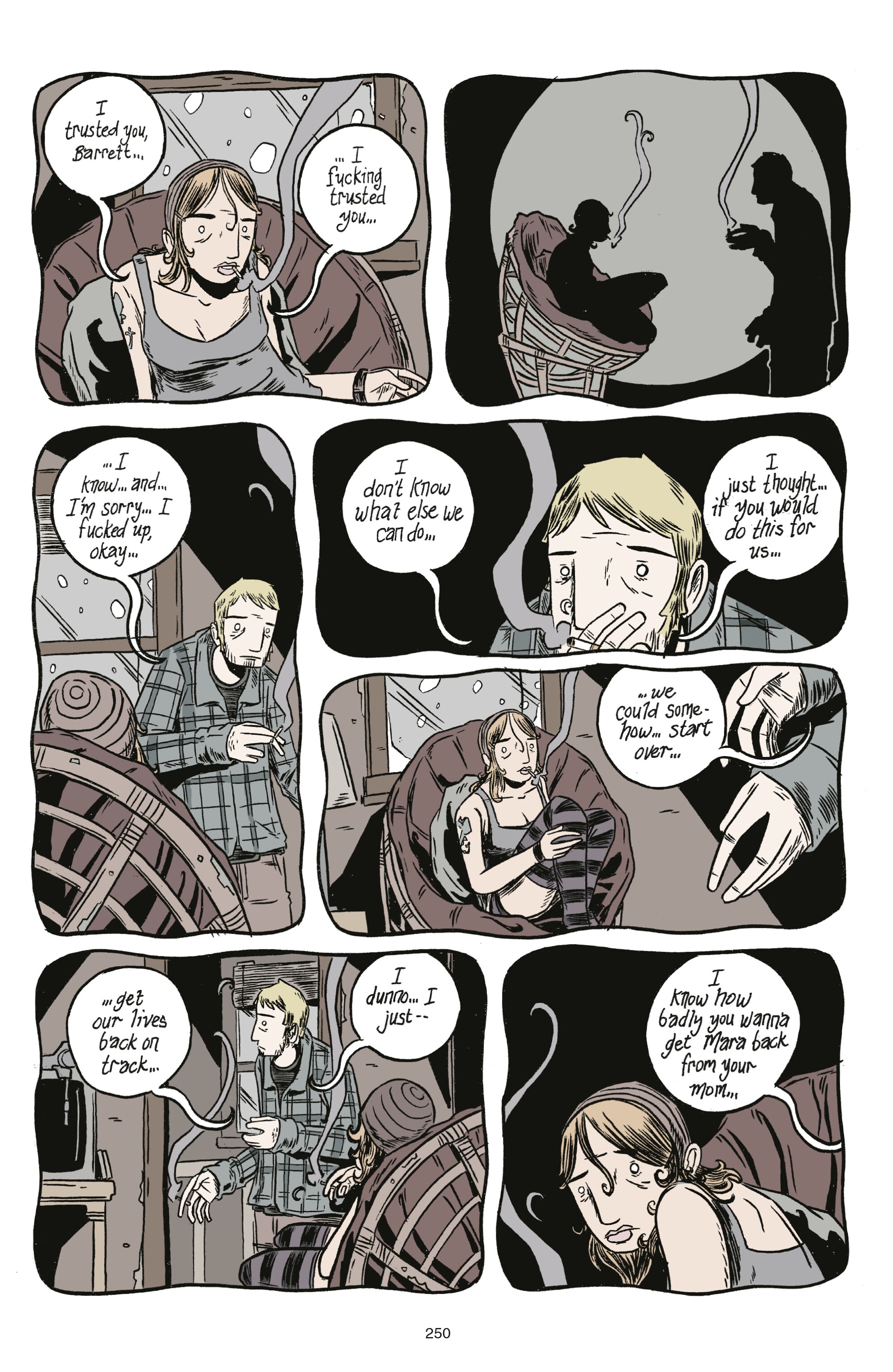 Read online Breathers comic -  Issue # TPB (Part 3) - 51