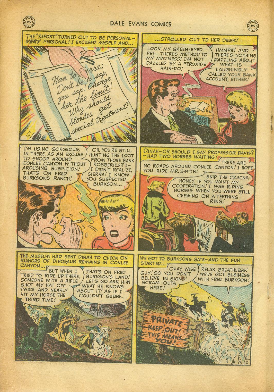 Dale Evans Comics issue 6 - Page 26
