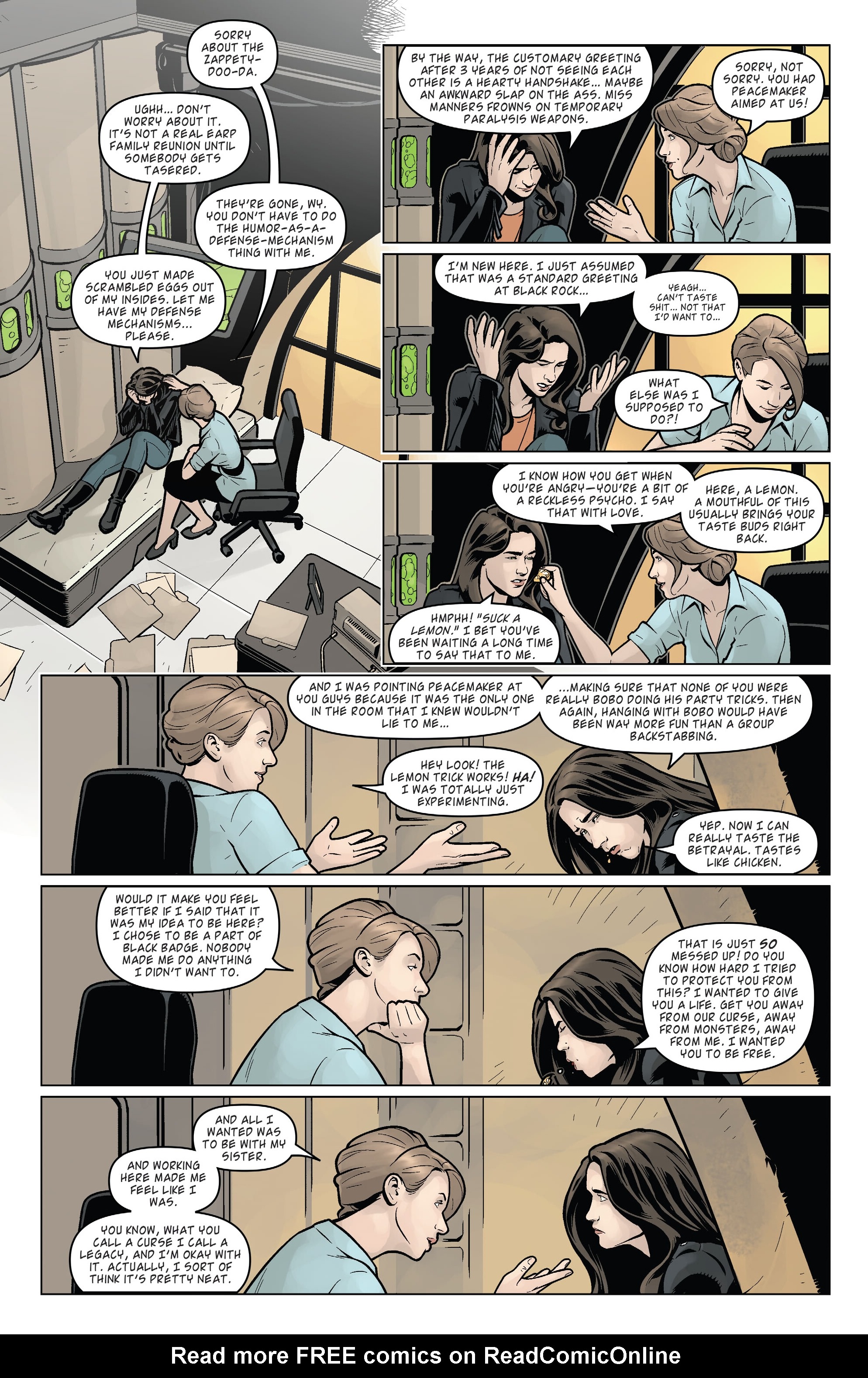 Read online Wynonna Earp: All In comic -  Issue # TPB (Part 3) - 53