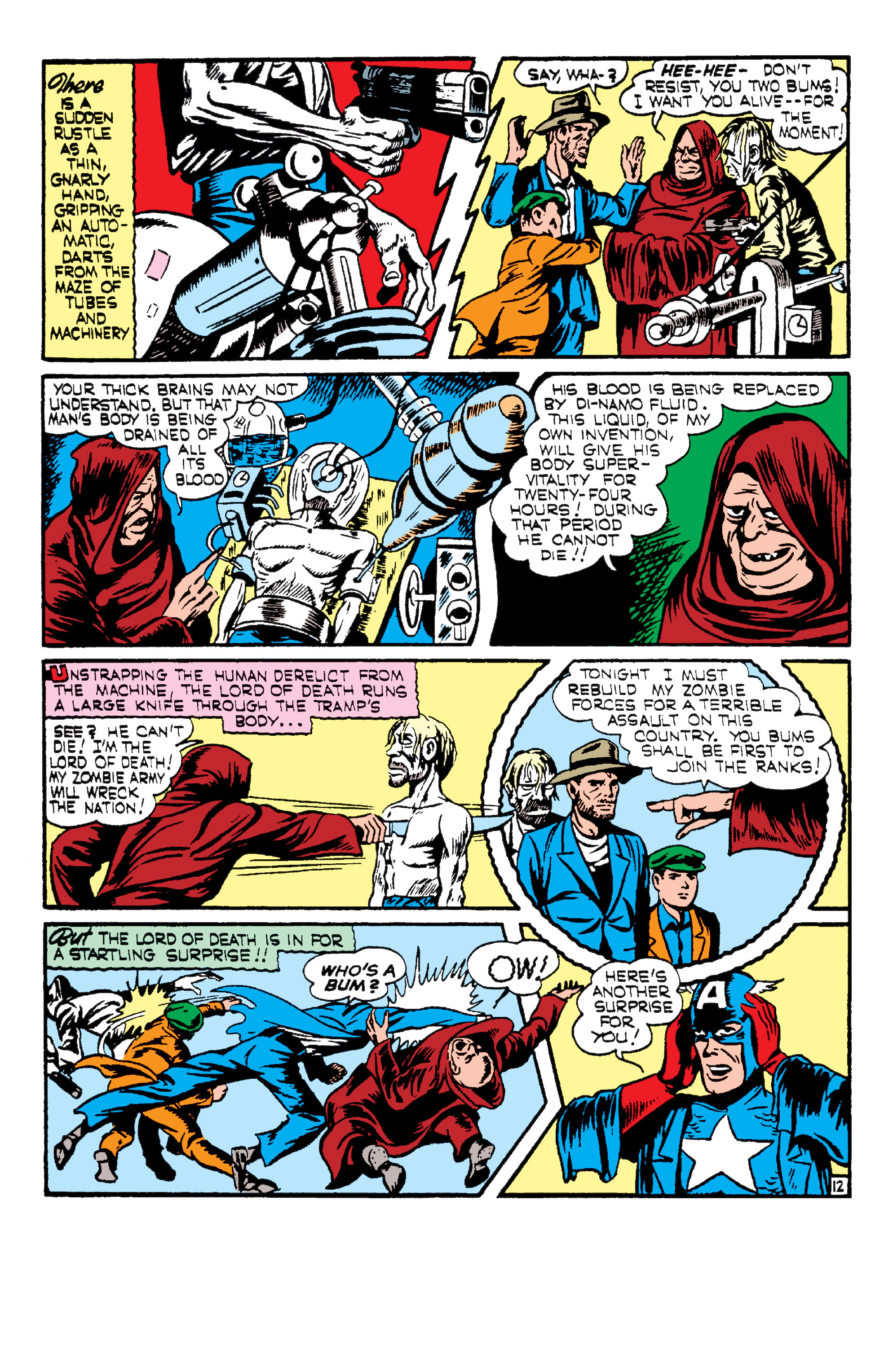 Read online Captain America Epic Collection comic -  Issue # TPB Man Without A Country (Part 4) - 74