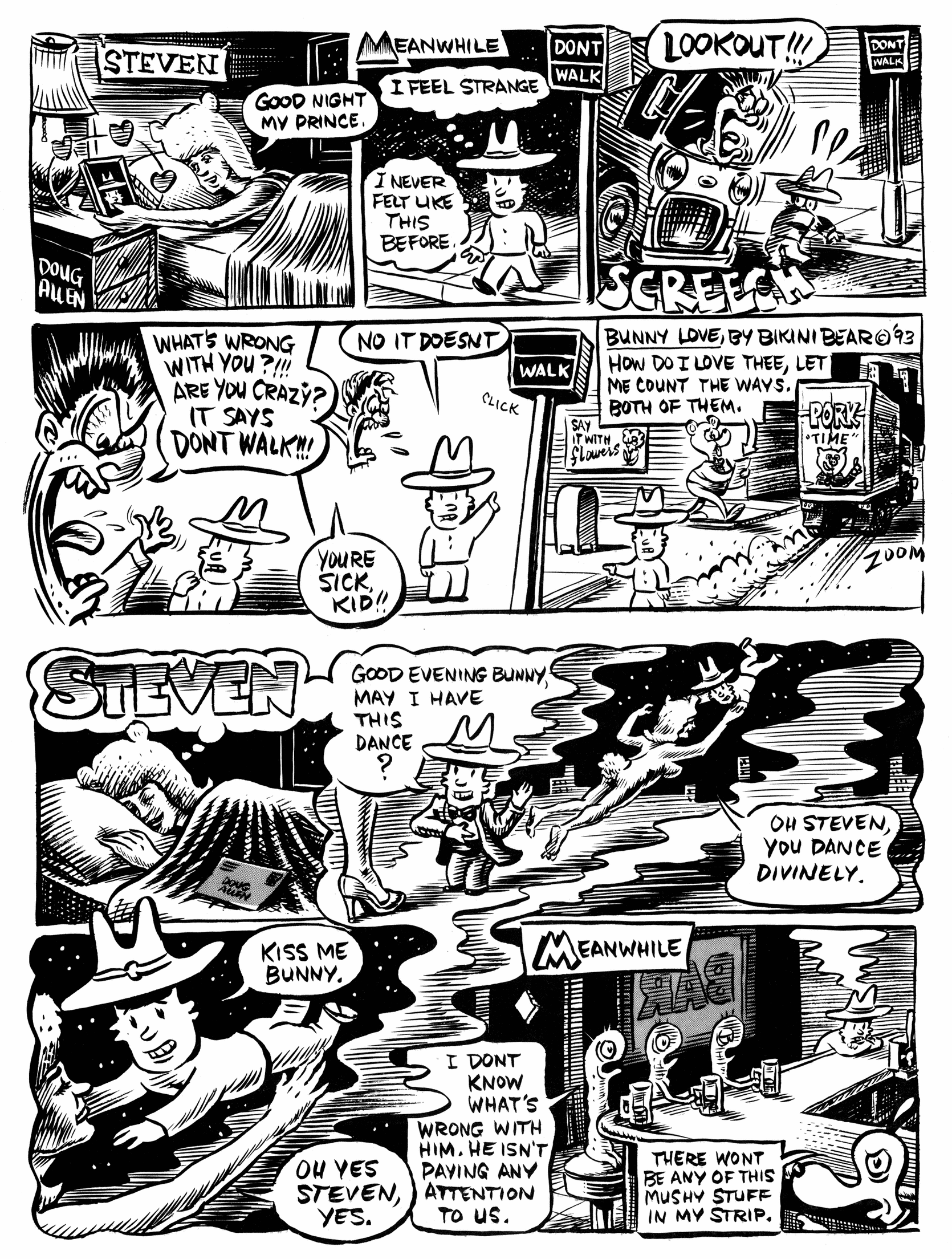 Read online Steven comic -  Issue #6 - 42