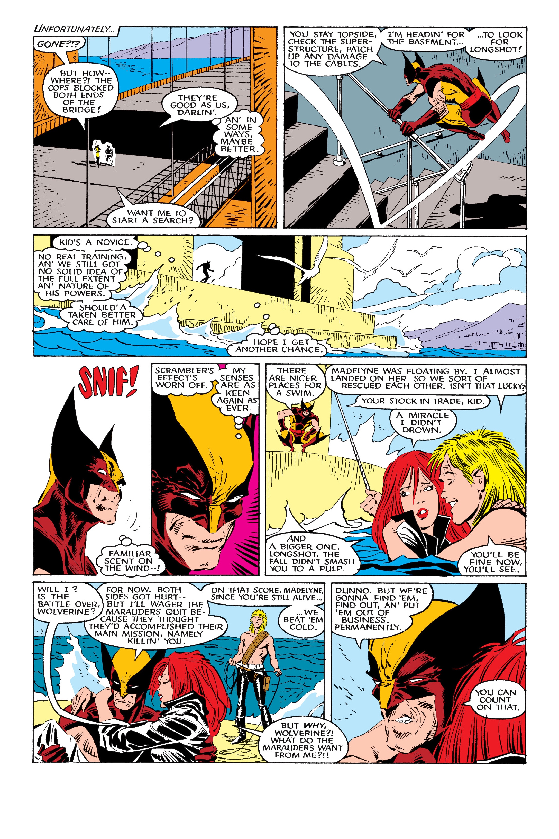 Read online Phoenix Omnibus comic -  Issue # TPB 2 (Part 7) - 67