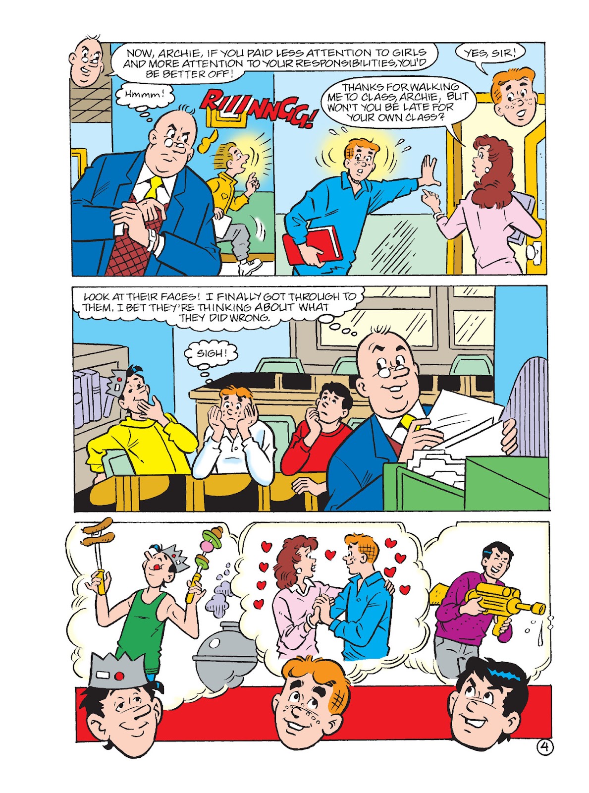 World of Archie Double Digest issue 129 - Page 32