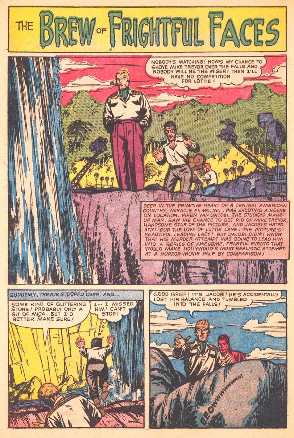 Read online The Hand of Fate comic -  Issue #11 - 28