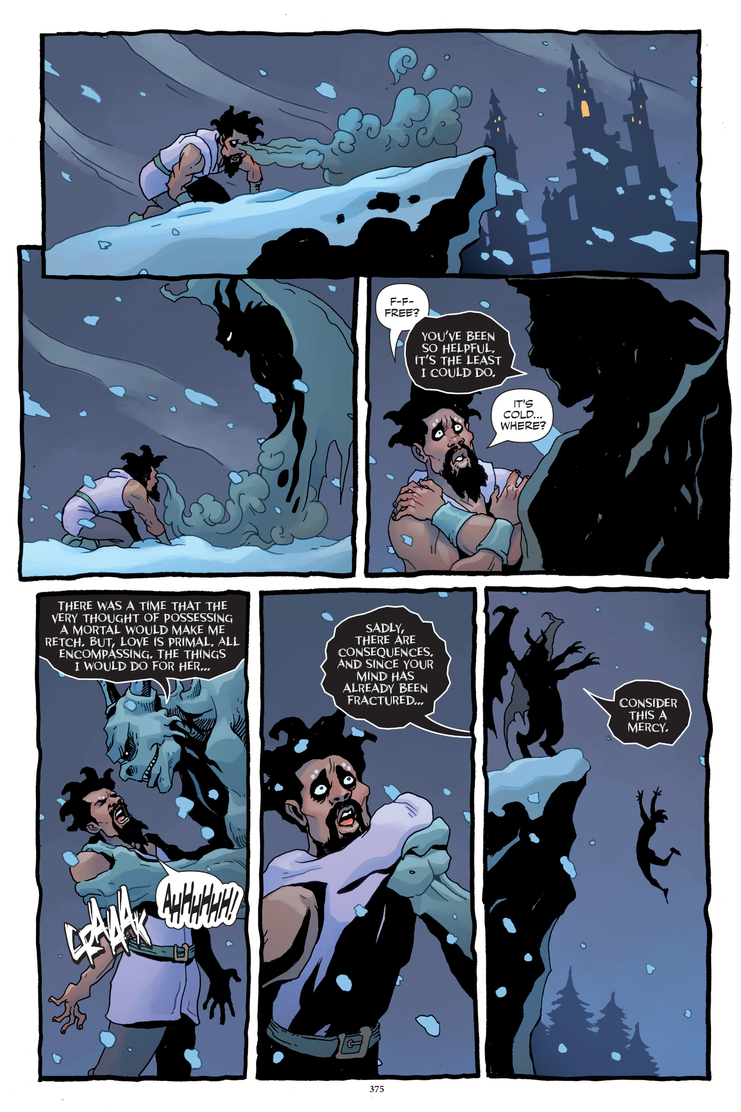 Read online Rat Queens Omnibus comic -  Issue # TPB (Part 4) - 69