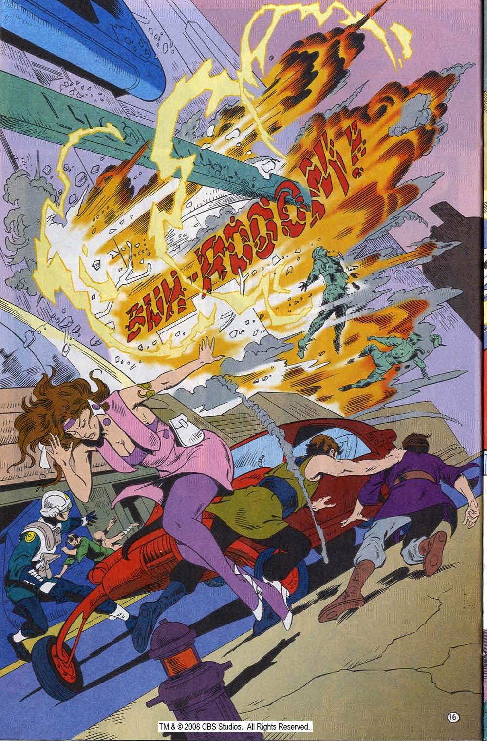 Read online Star Trek: The Modala Imperative comic -  Issue #1 - 20