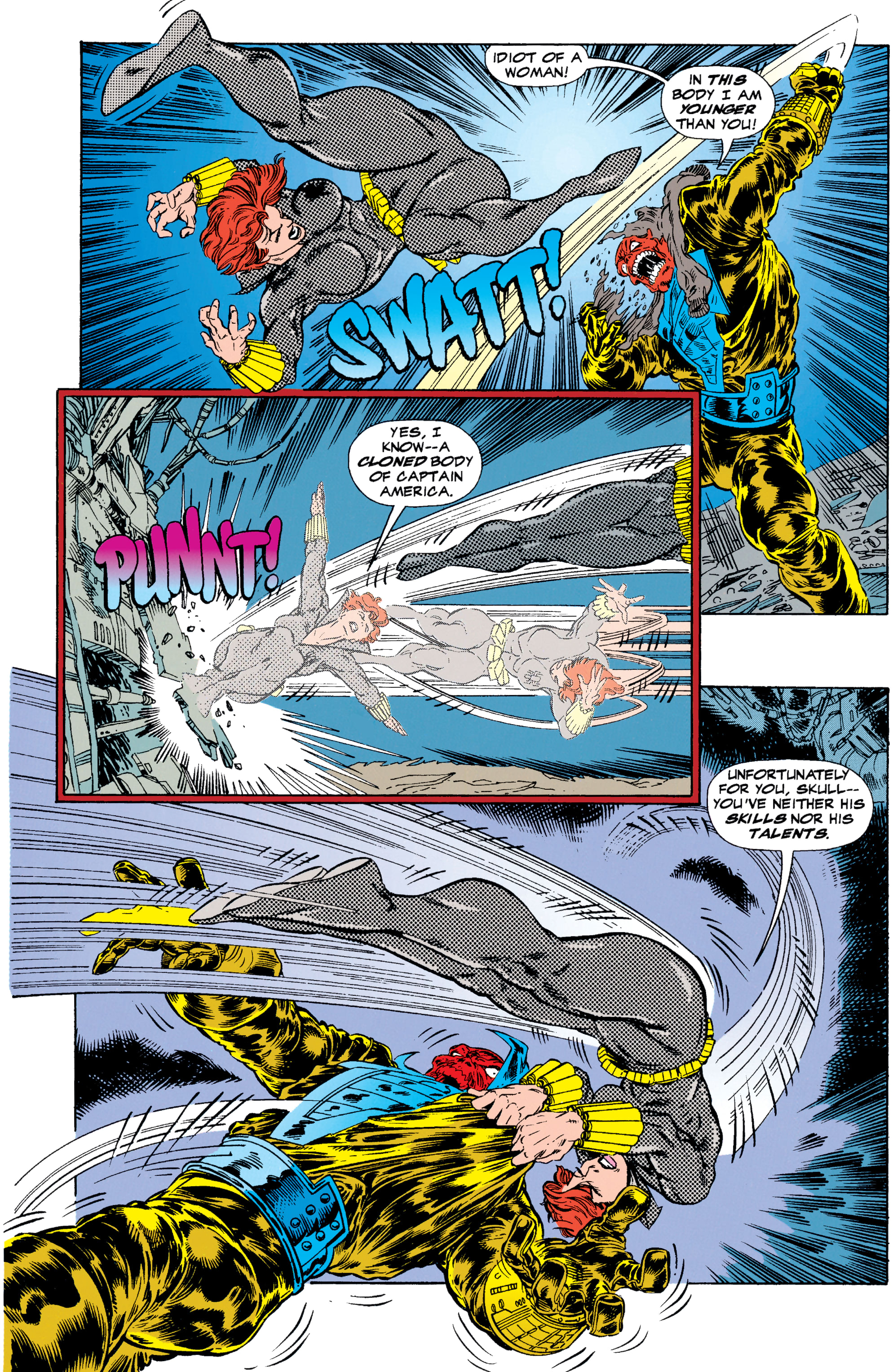 Read online Avengers Epic Collection: Taking A.I.M. comic -  Issue # TPB (Part 4) - 87
