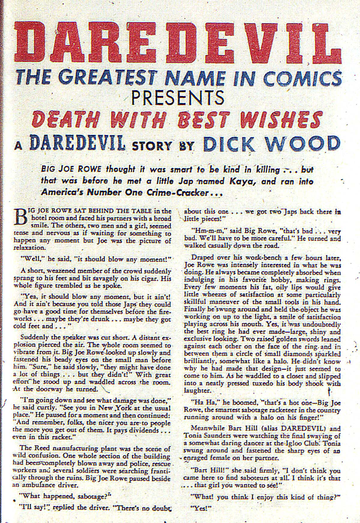 Read online Boy Comics comic -  Issue #4 - 42