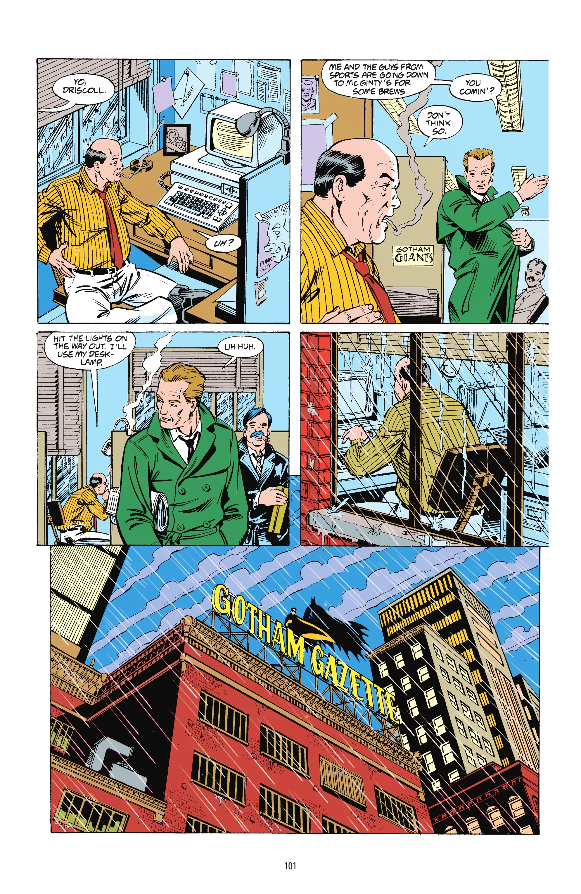 Read online Batman: The Dark Knight Detective comic -  Issue # TPB 8 (Part 2) - 1