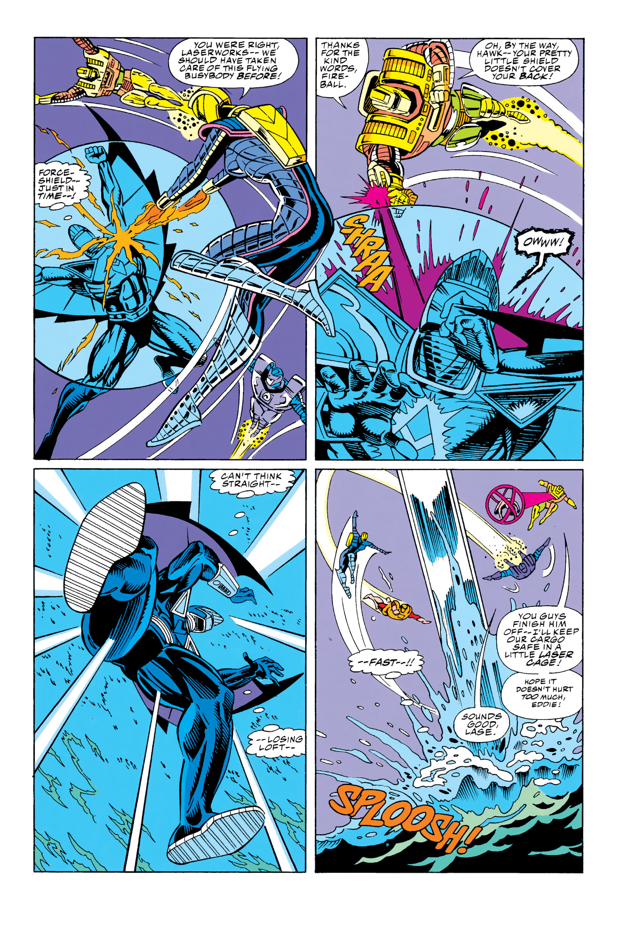 Read online Venom Epic Collection: the Madness comic -  Issue # TPB (Part 1) - 71