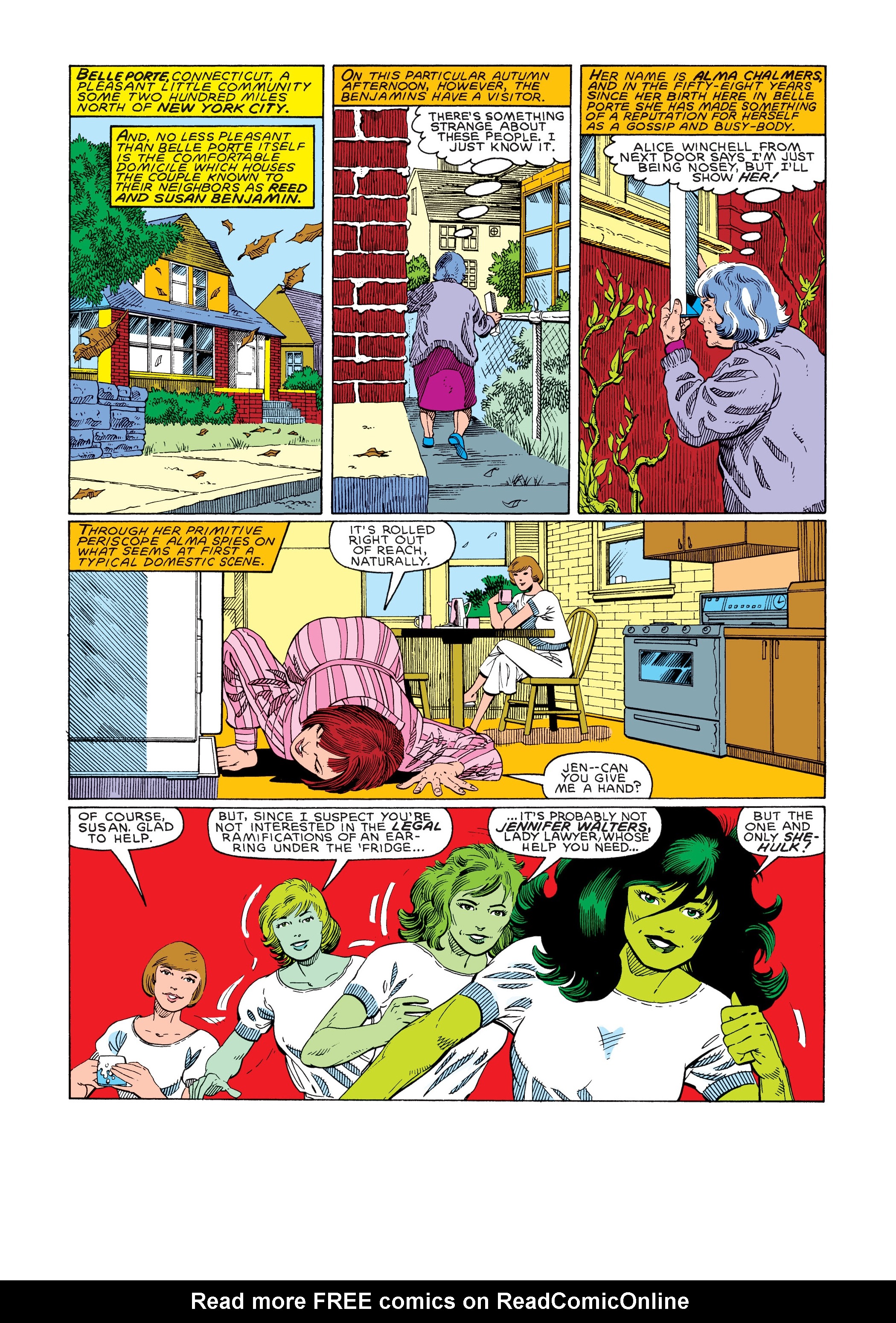 Read online Marvel Masterworks: The Fantastic Four comic -  Issue # TPB 25 (Part 2) - 87
