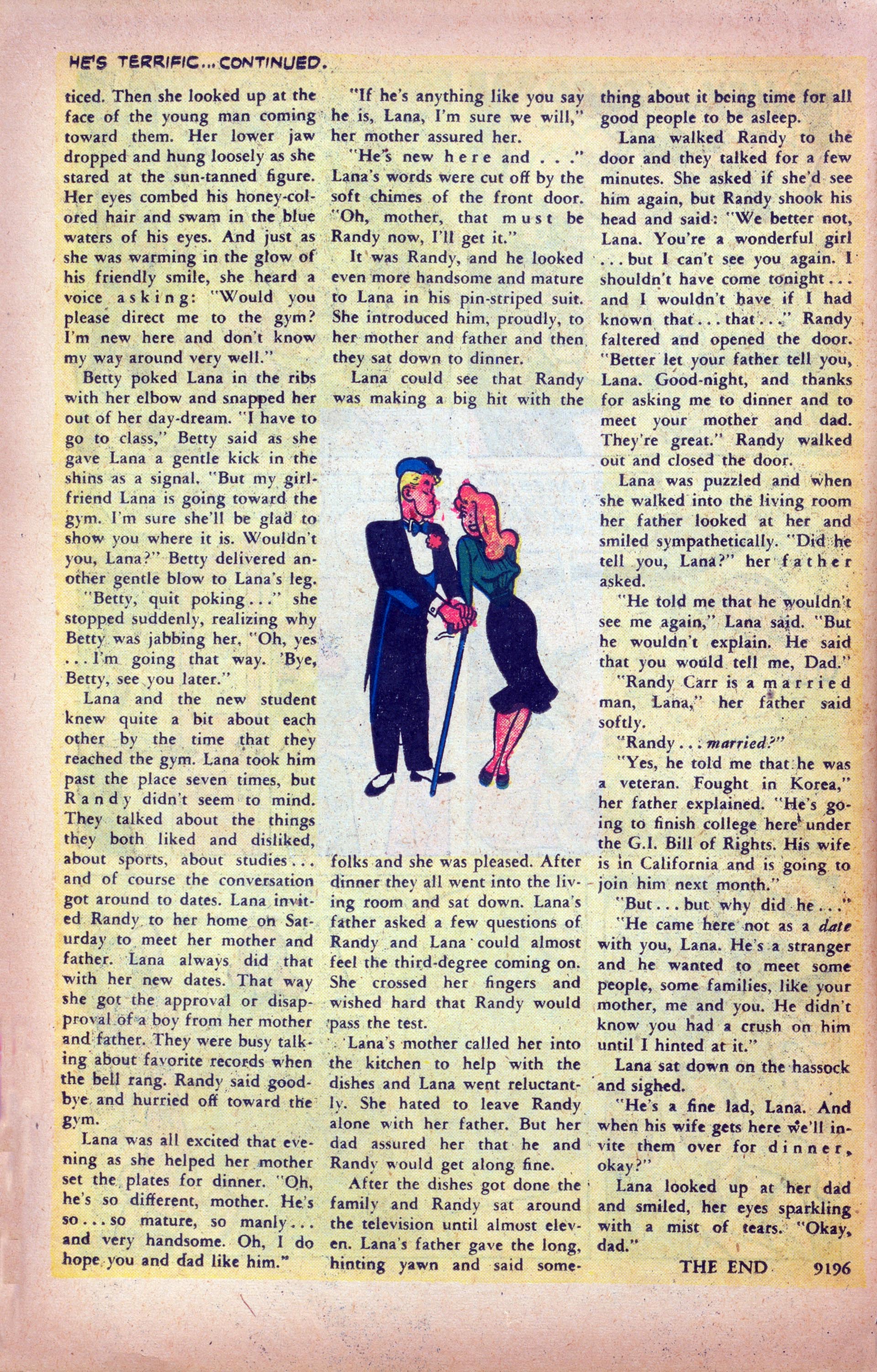 Read online Miss America comic -  Issue #42 - 16