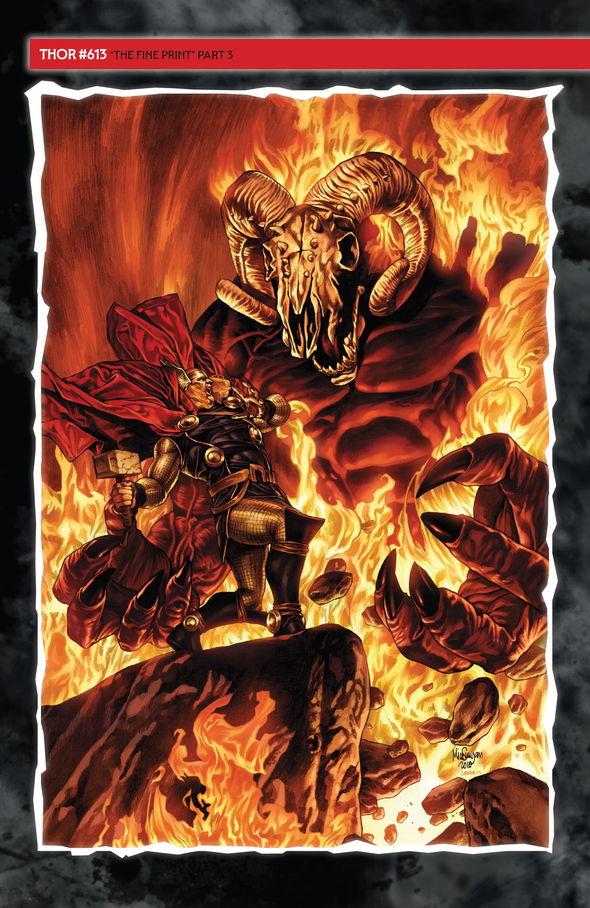 Read online Thor by Straczynski & Gillen Omnibus comic -  Issue # TPB (Part 9) - 92