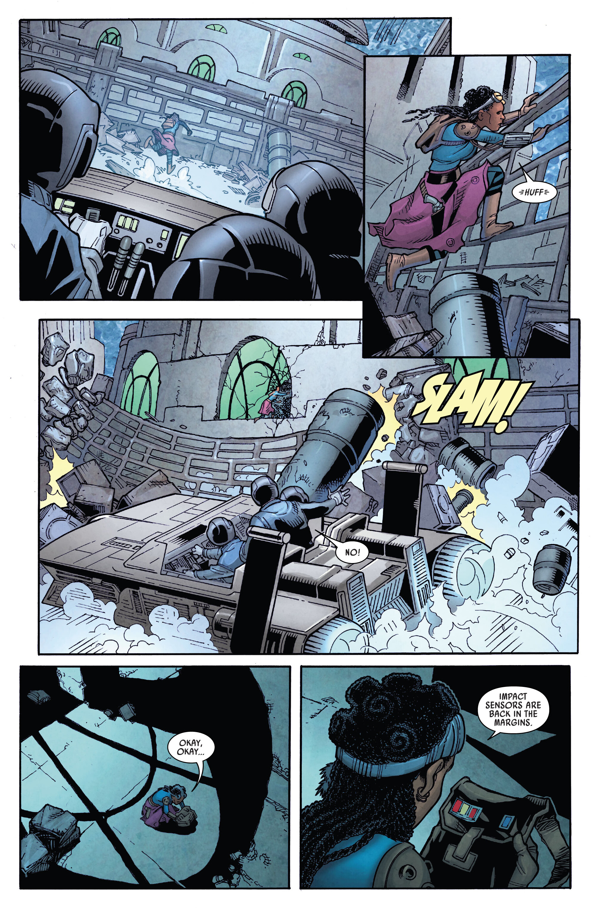 Read online Star Wars: Mace Windu (2024) comic -  Issue #1 - 28