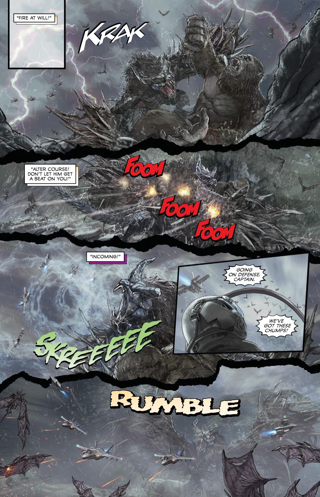 Read online Monsterverse Omnibus Collection comic -  Issue # TPB (Part 4) - 69