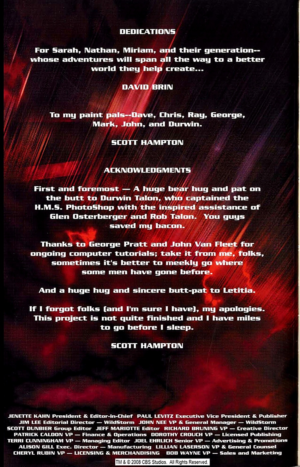 Read online Star Trek: The Next Generation: Forgiveness comic -  Issue # TPB - 7