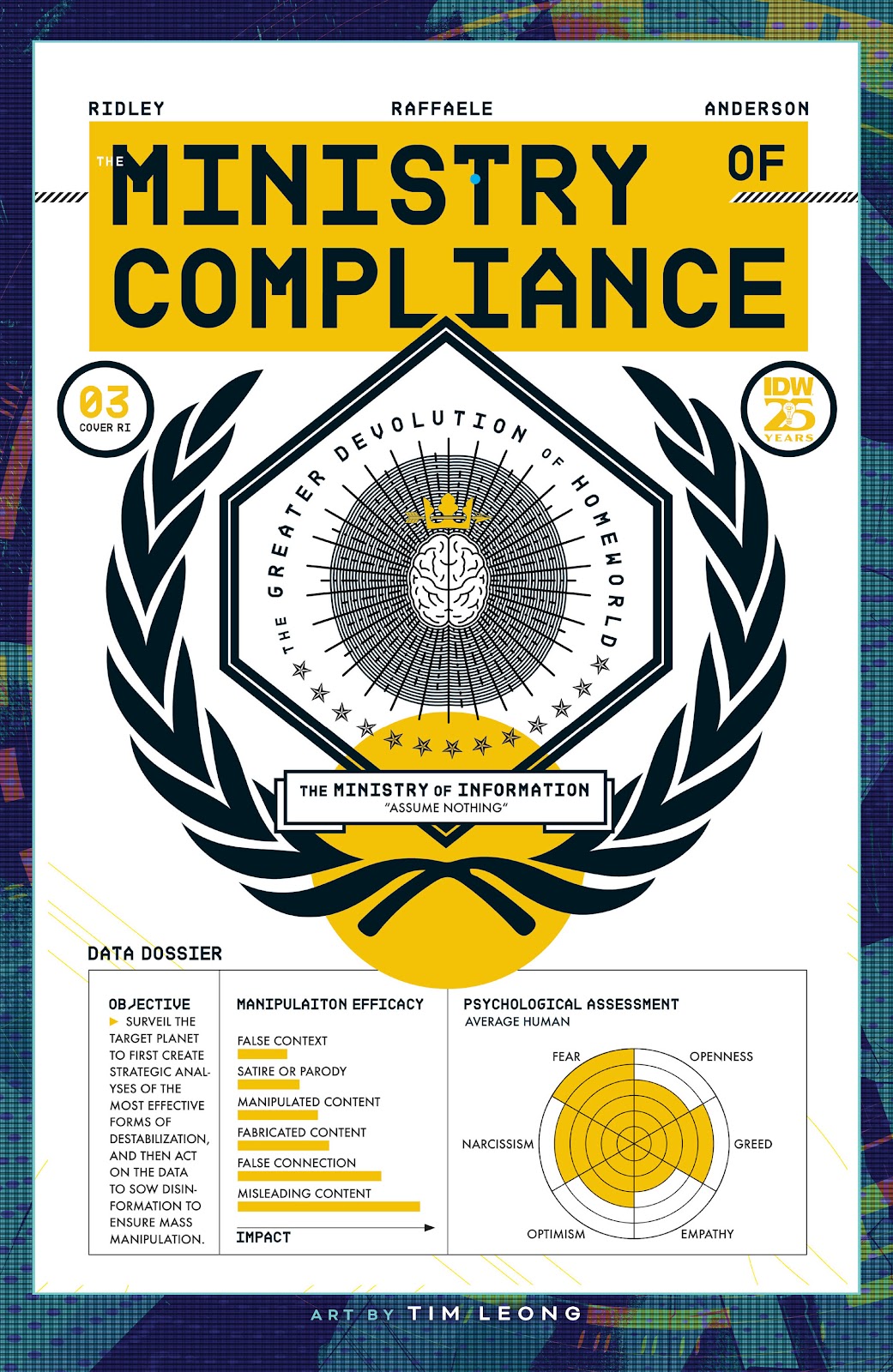 The Ministry of Compliance issue 3 - Page 30