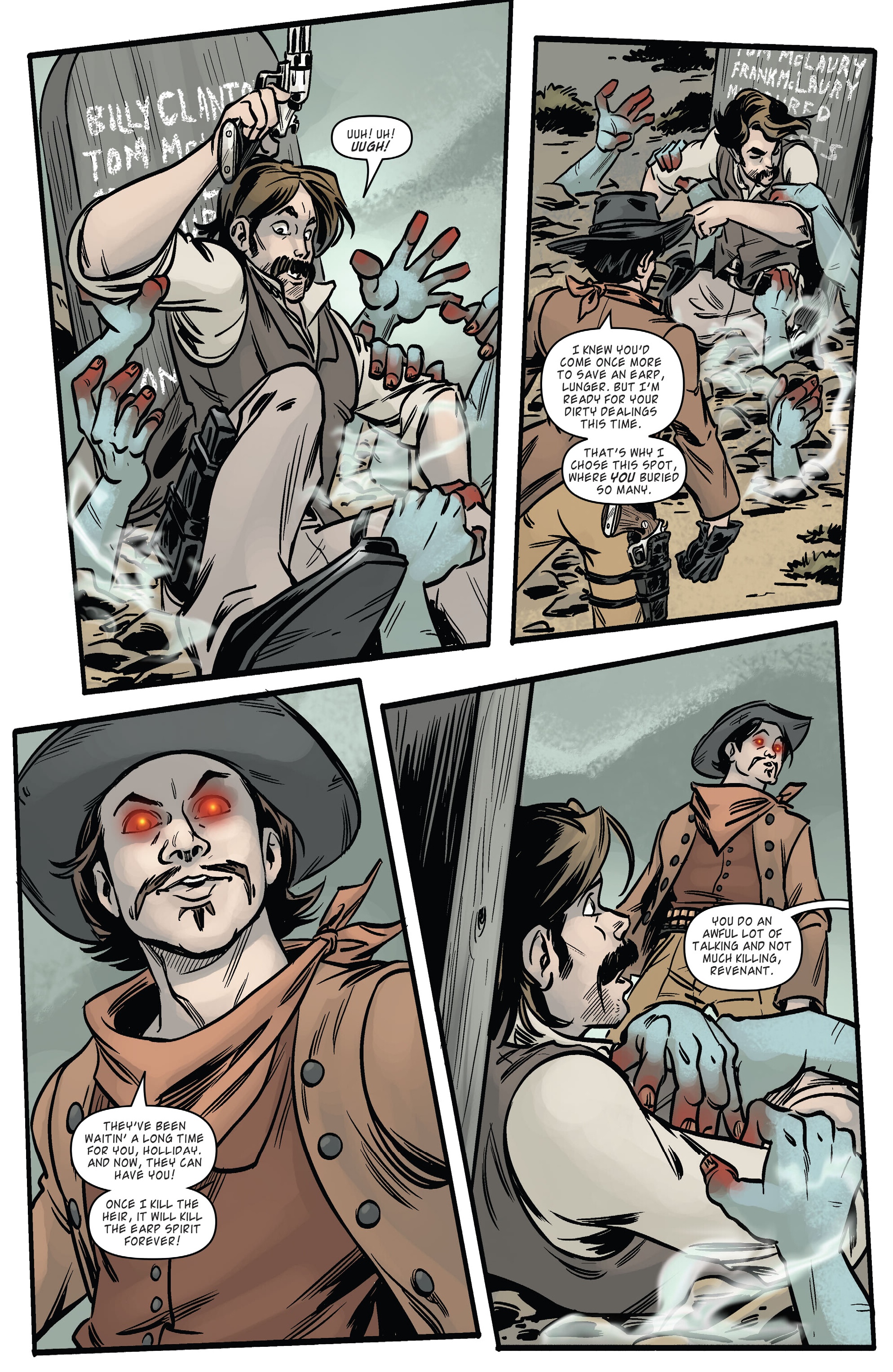 Read online Wynonna Earp: All In comic -  Issue # TPB (Part 2) - 30