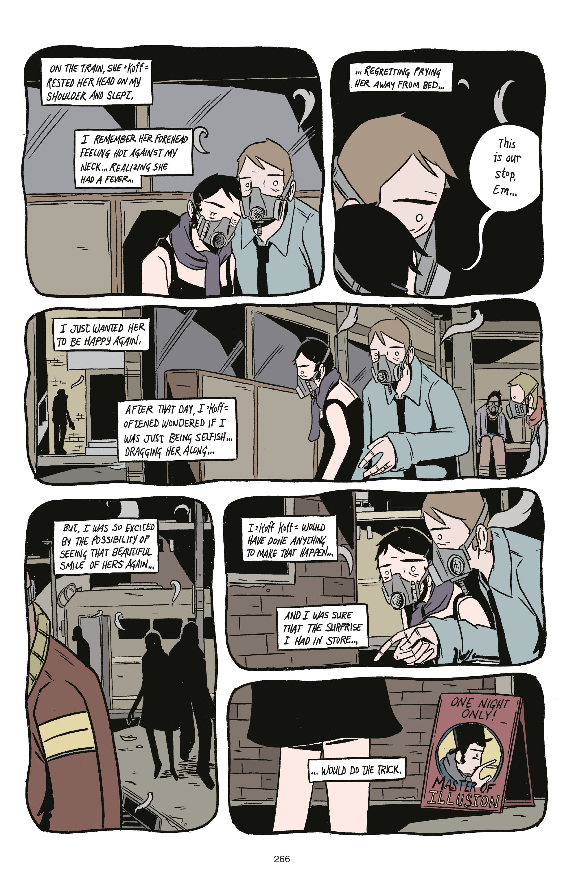 Read online Breathers comic -  Issue # TPB (Part 3) - 67