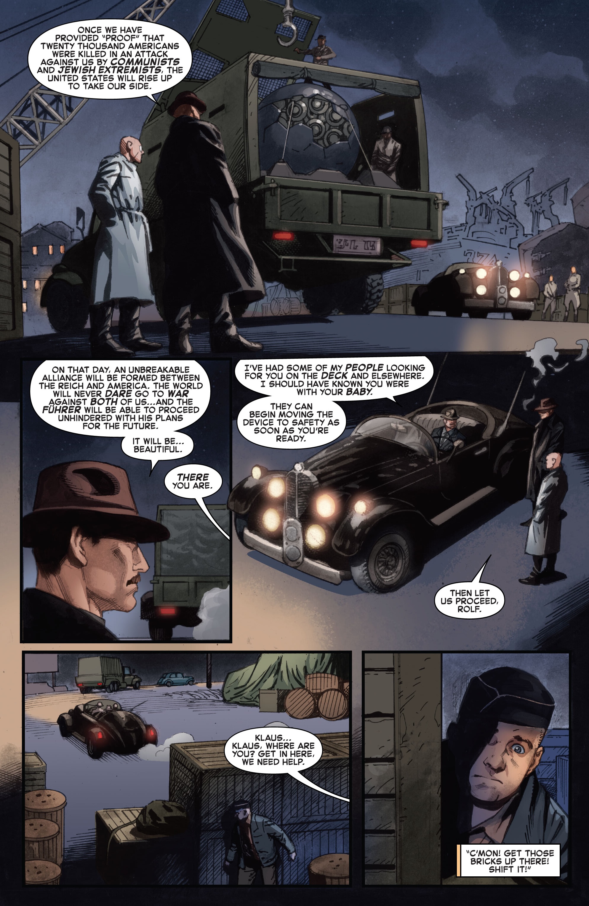 Read online Captain America (2023) comic -  Issue #4 - 14