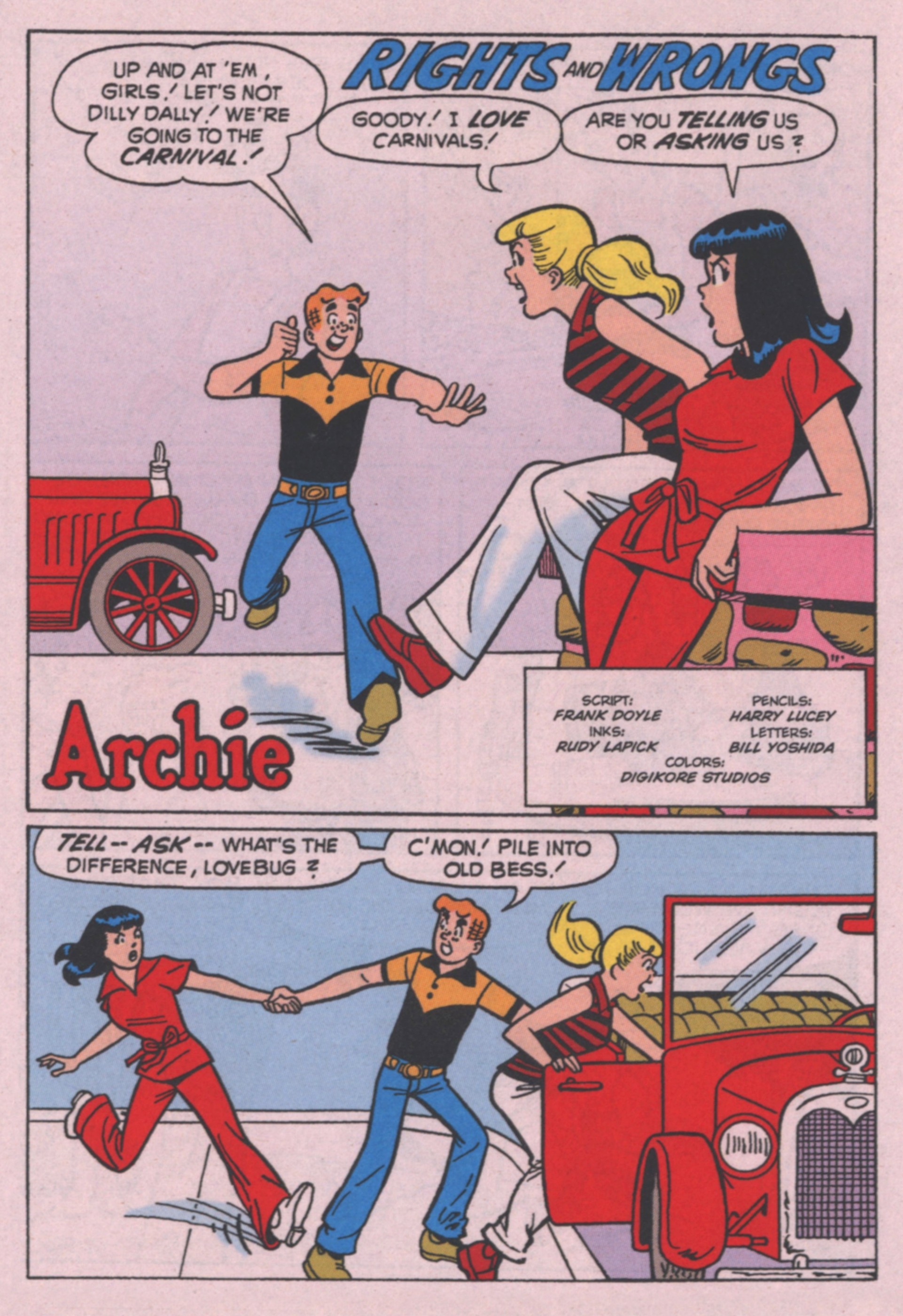 Read online Archie Giant Comics comic -  Issue # TPB (Part 5) - 3