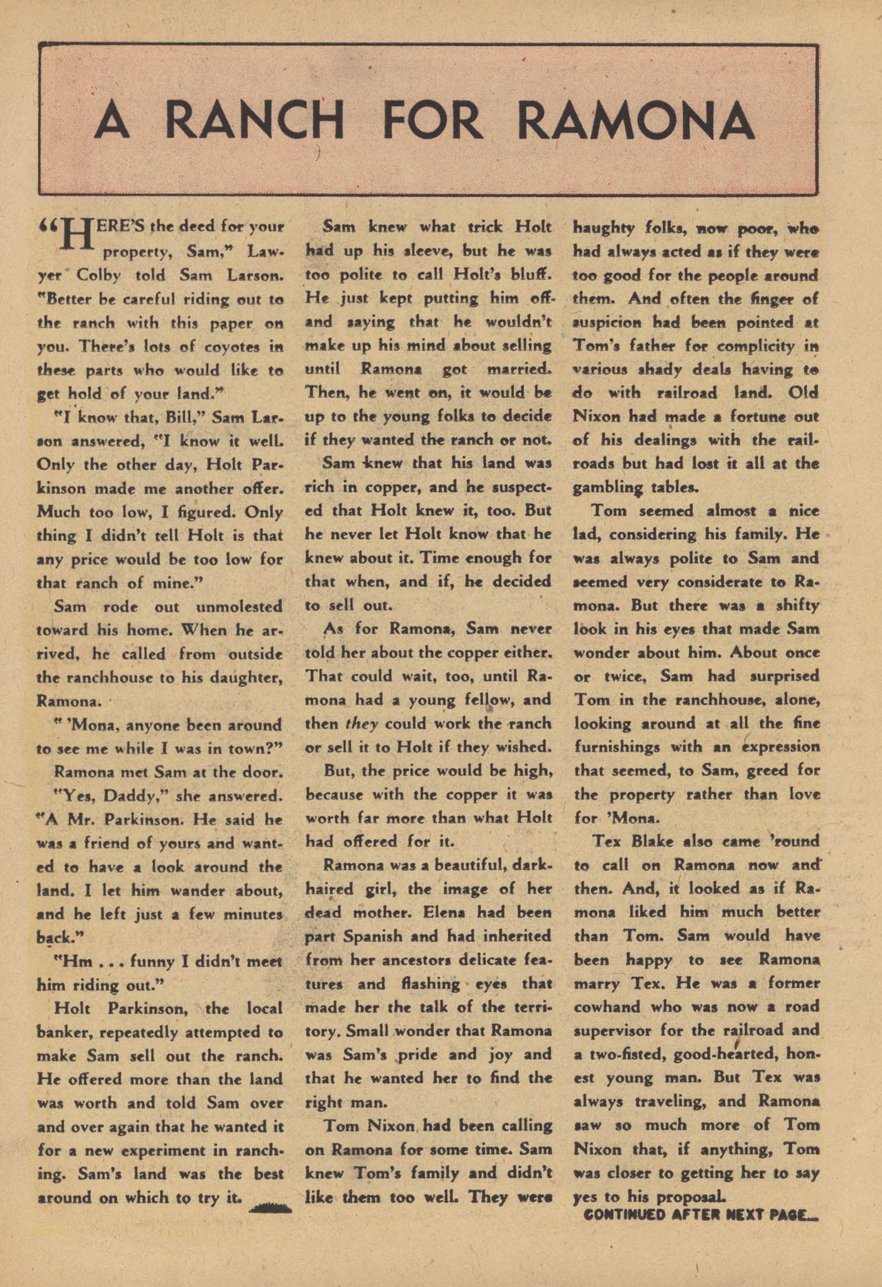 Read online Love Tales comic -  Issue #50 - 18