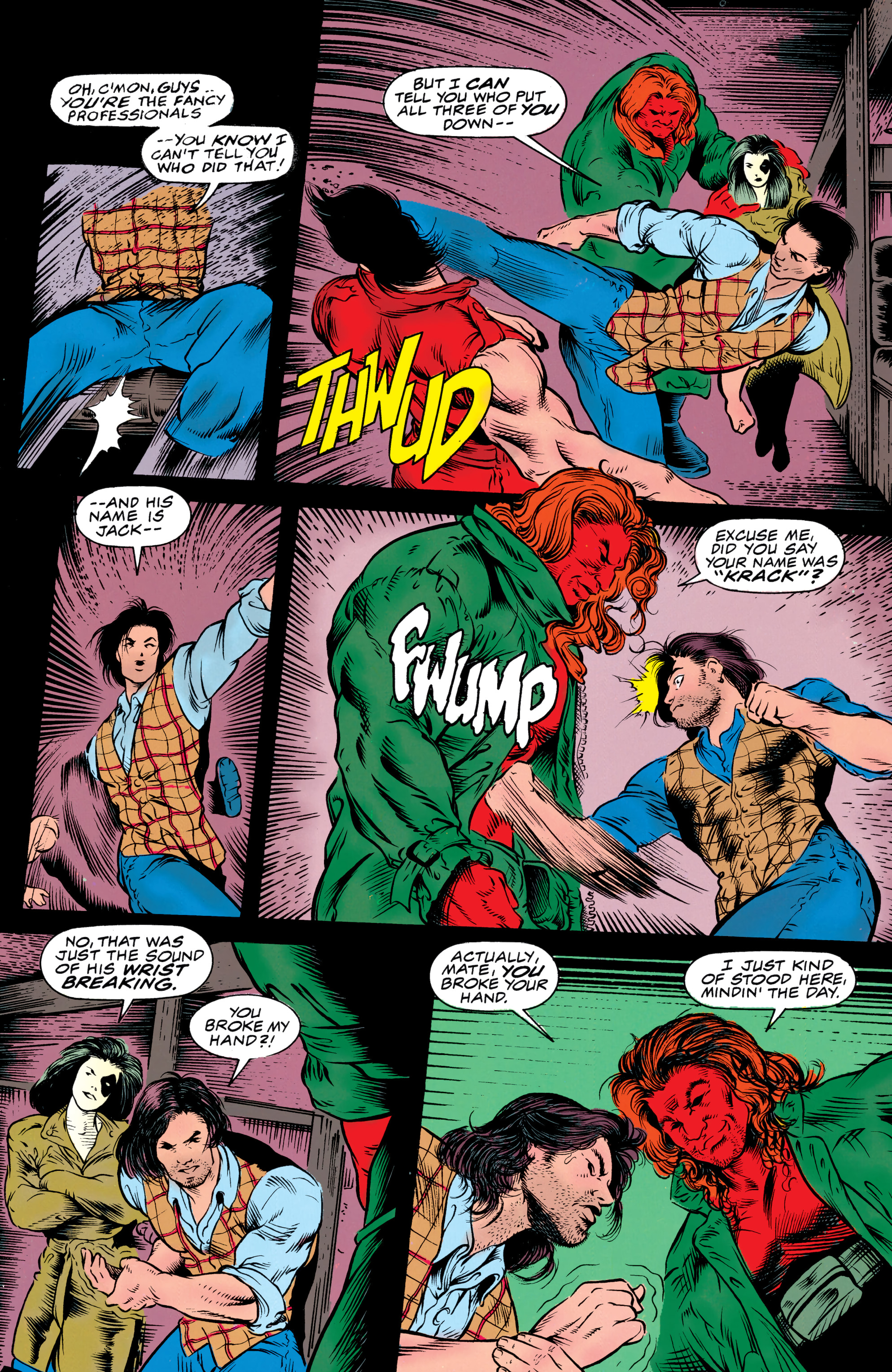 Read online X-Force Epic Collection comic -  Issue # Assault On Graymalkin (Part 5) - 53