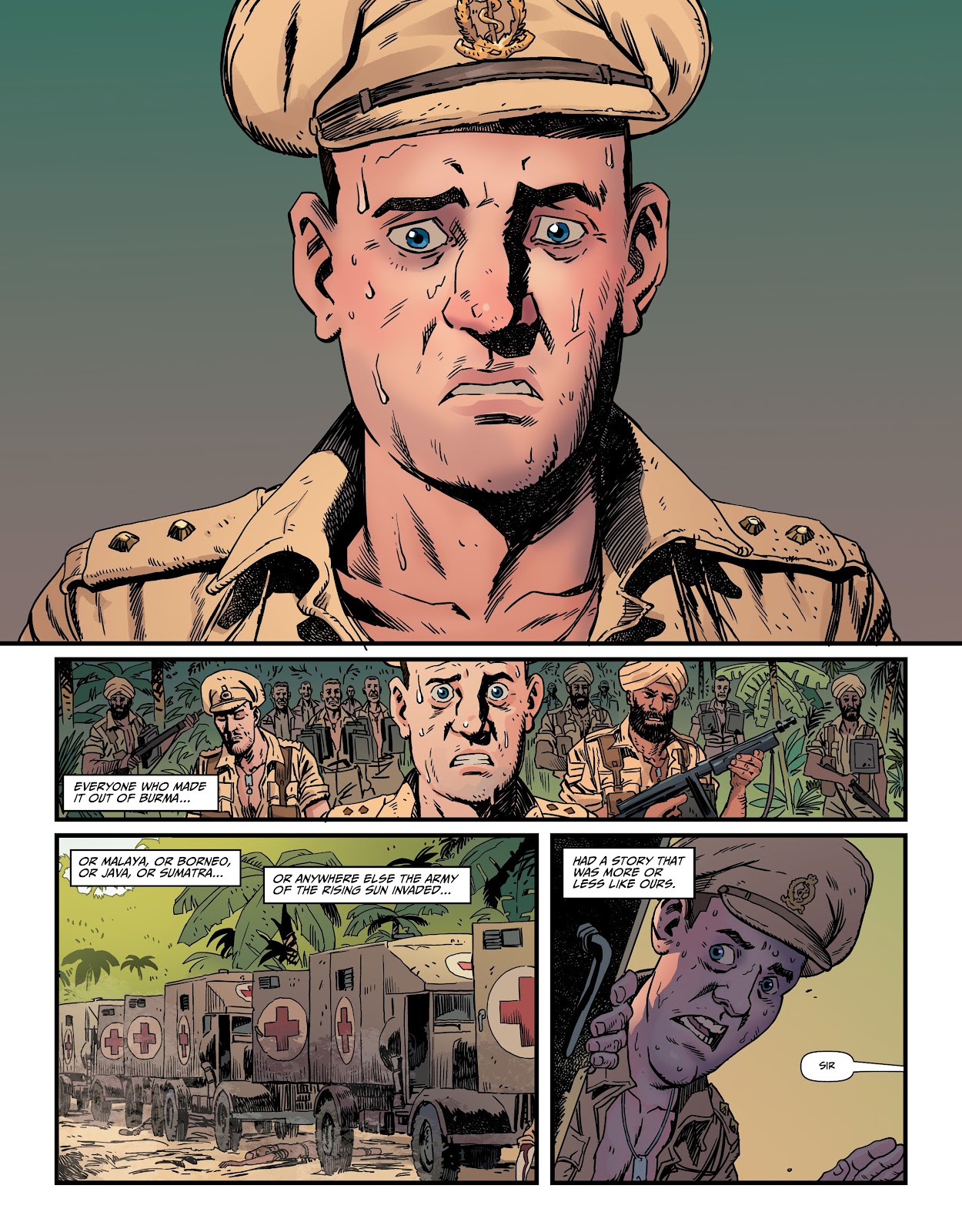 Lion and the Eagle issue The Complete Series - Page 23