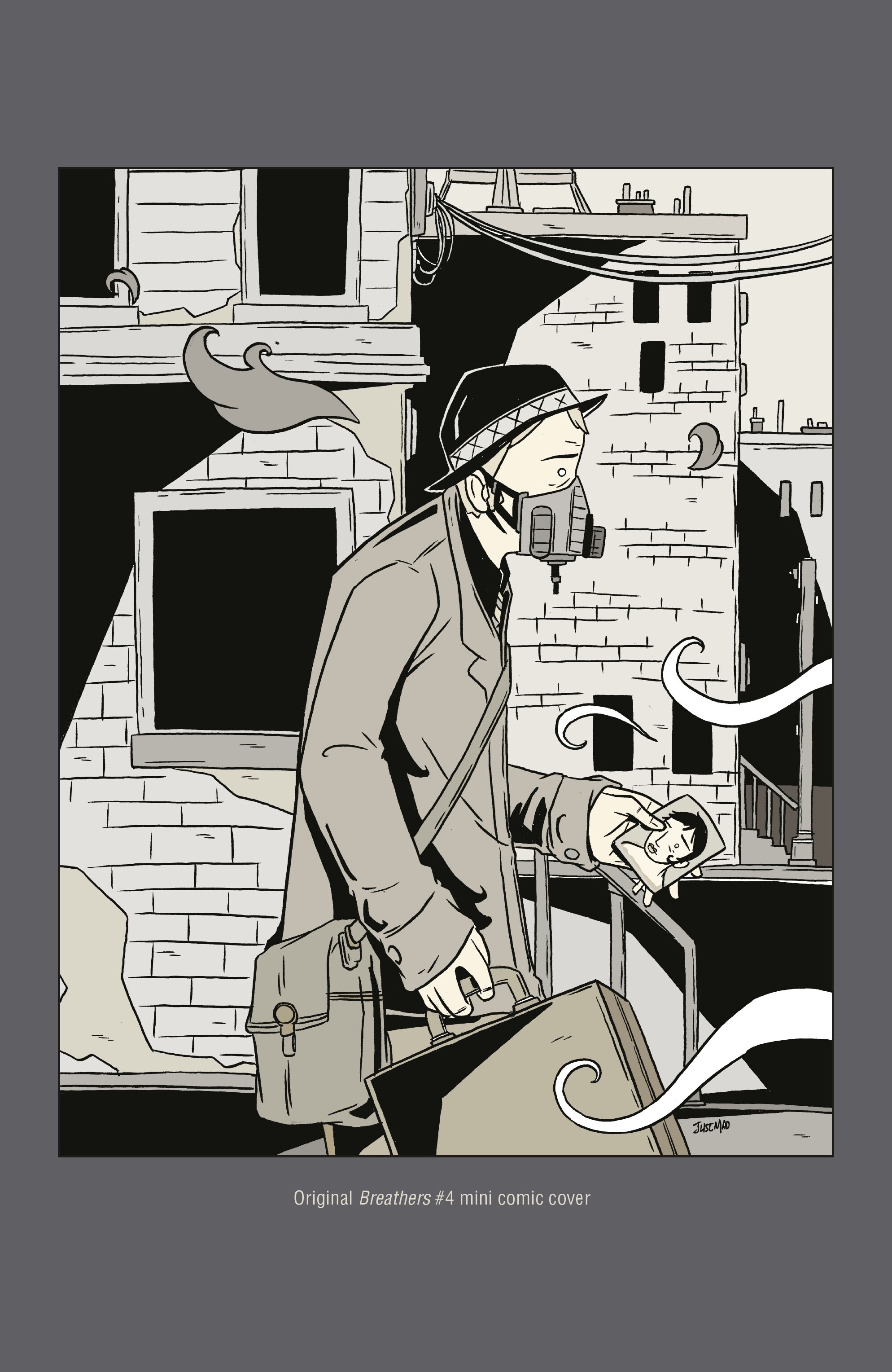 Read online Breathers comic -  Issue # TPB (Part 5) - 14