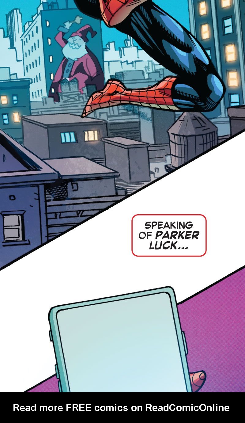 Read online Spider-Man Unlimited Infinity Comic comic -  Issue #16 - 4