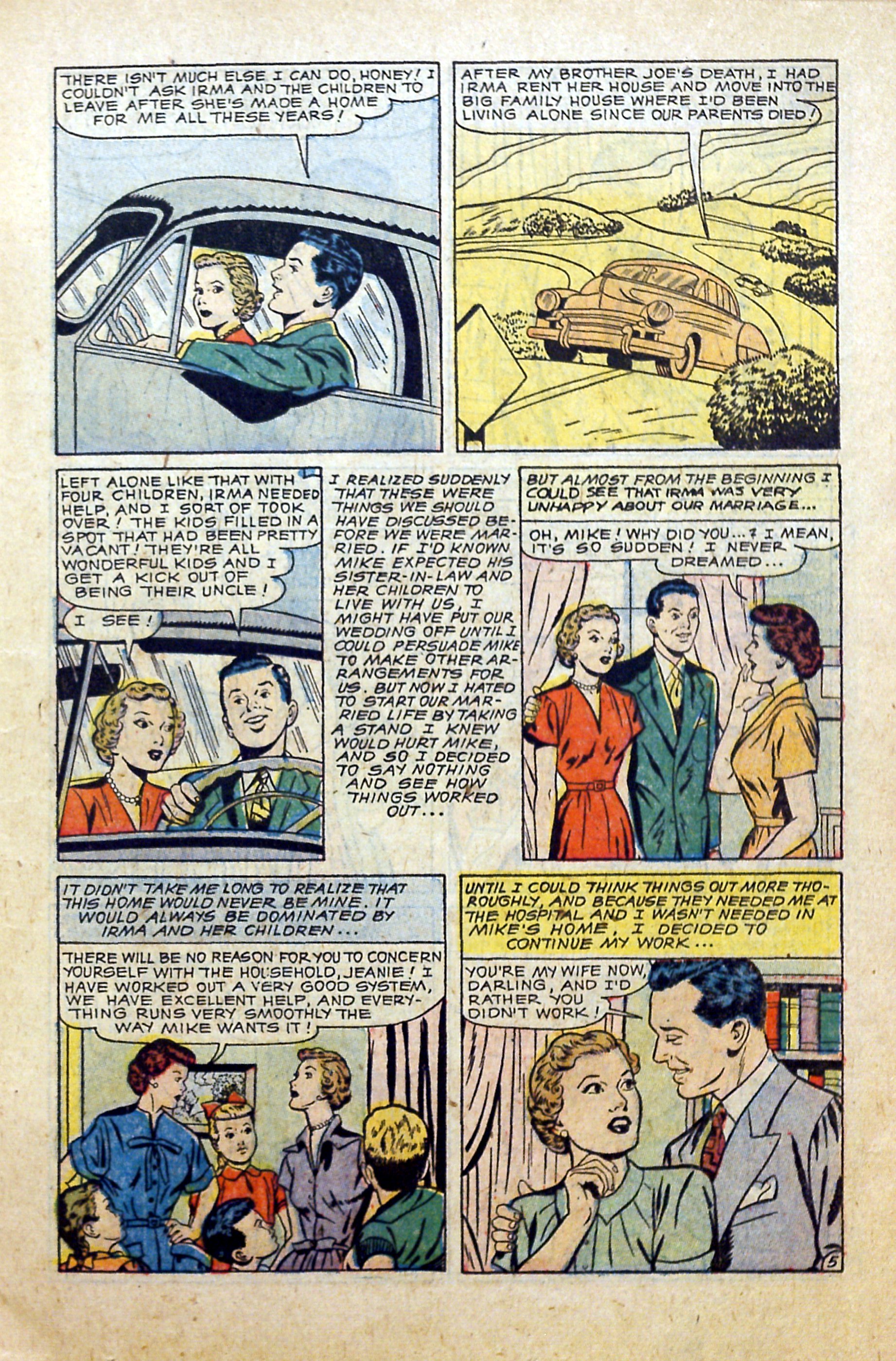 Read online Love at First Sight comic -  Issue #42 - 15