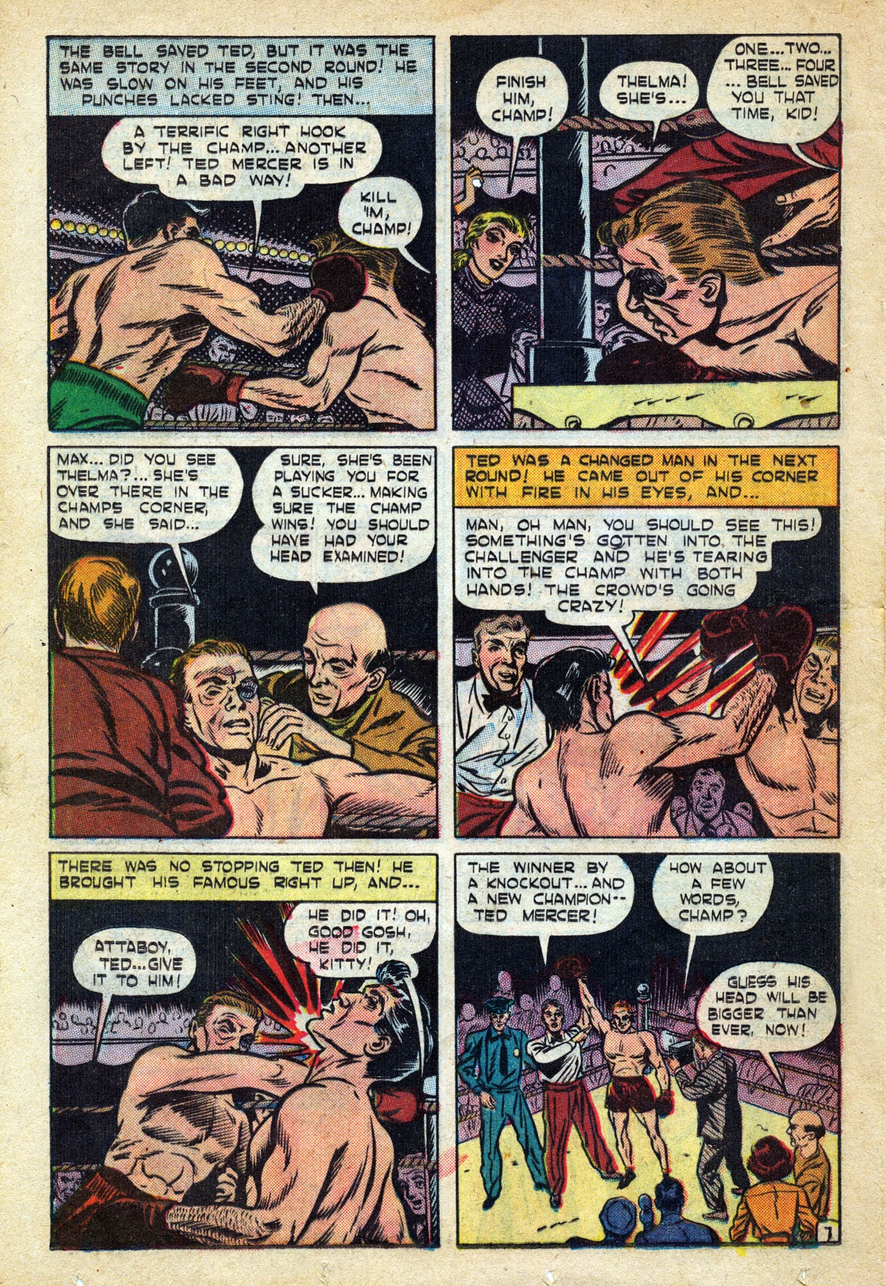 Read online True Life Tales comic -  Issue #2 - 28