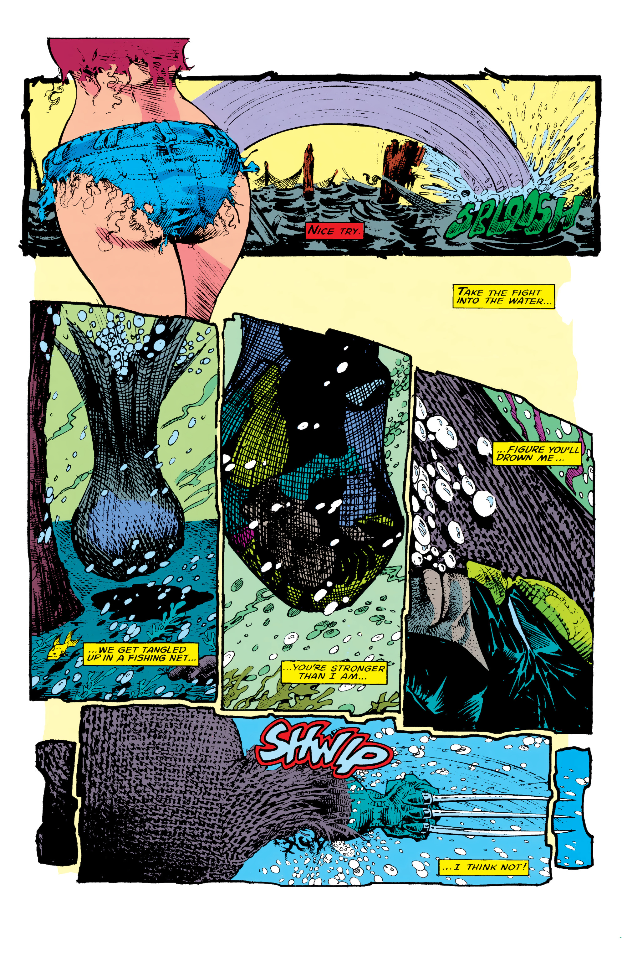 Read online Wolverine Omnibus comic -  Issue # TPB 4 (Part 3) - 91