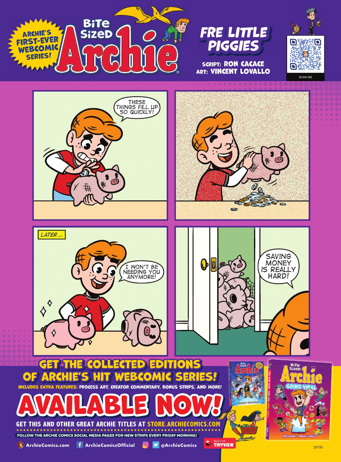Read online World of Archie Double Digest comic -  Issue #136 - 60