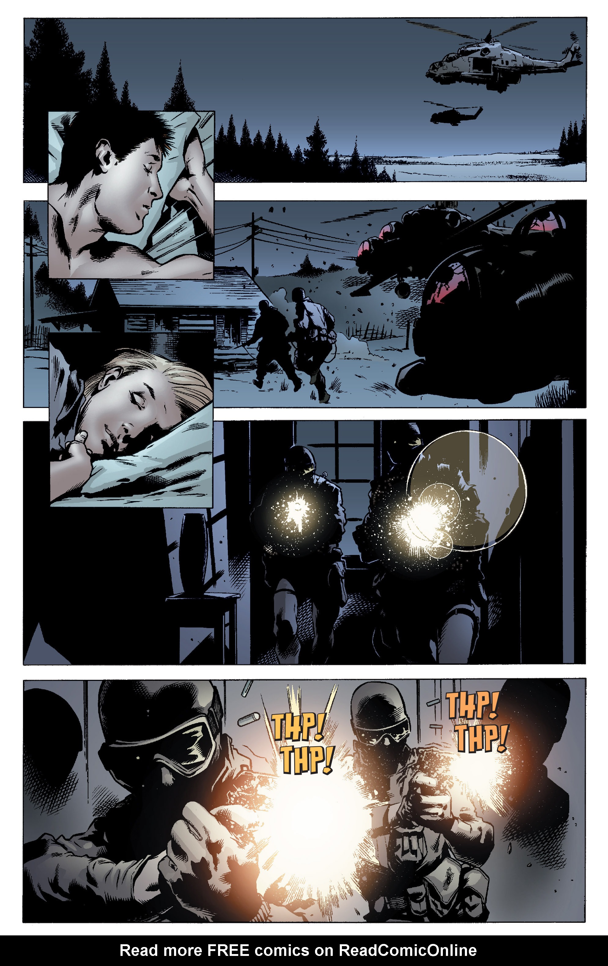 Read online X-Men: Colossus: God's Country comic -  Issue # TPB (Part 1) - 21