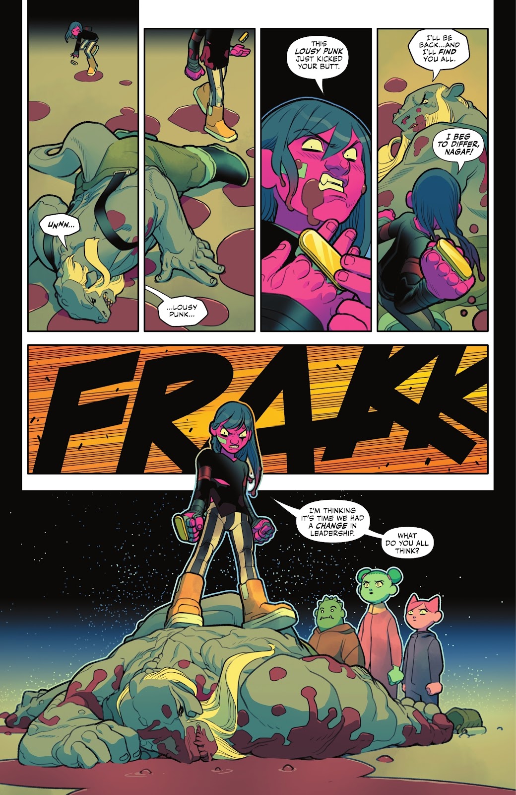 Green Lantern (2023) issue 7 - Page 31