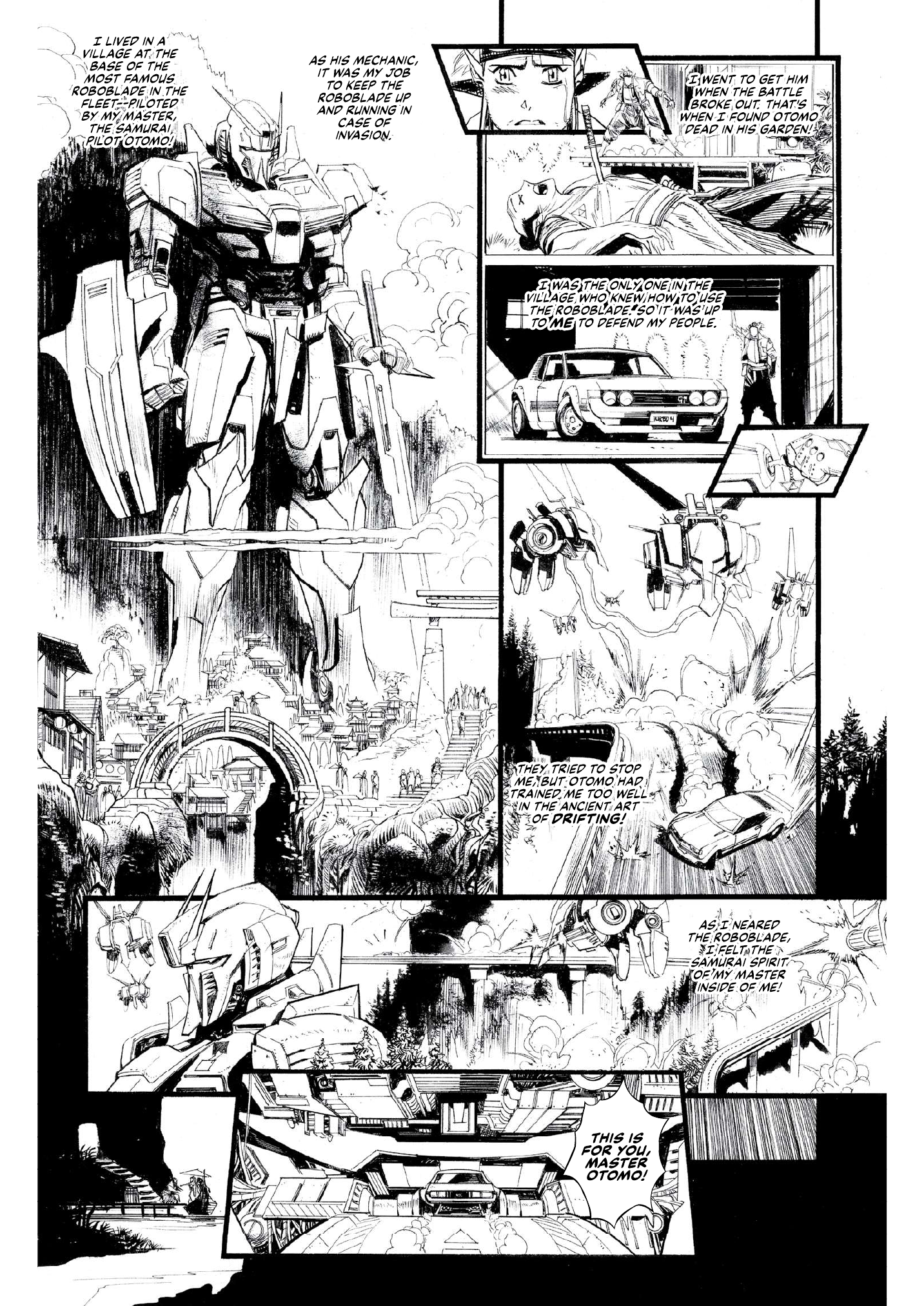 Read online The Plot Holes comic -  Issue # TPB - 18