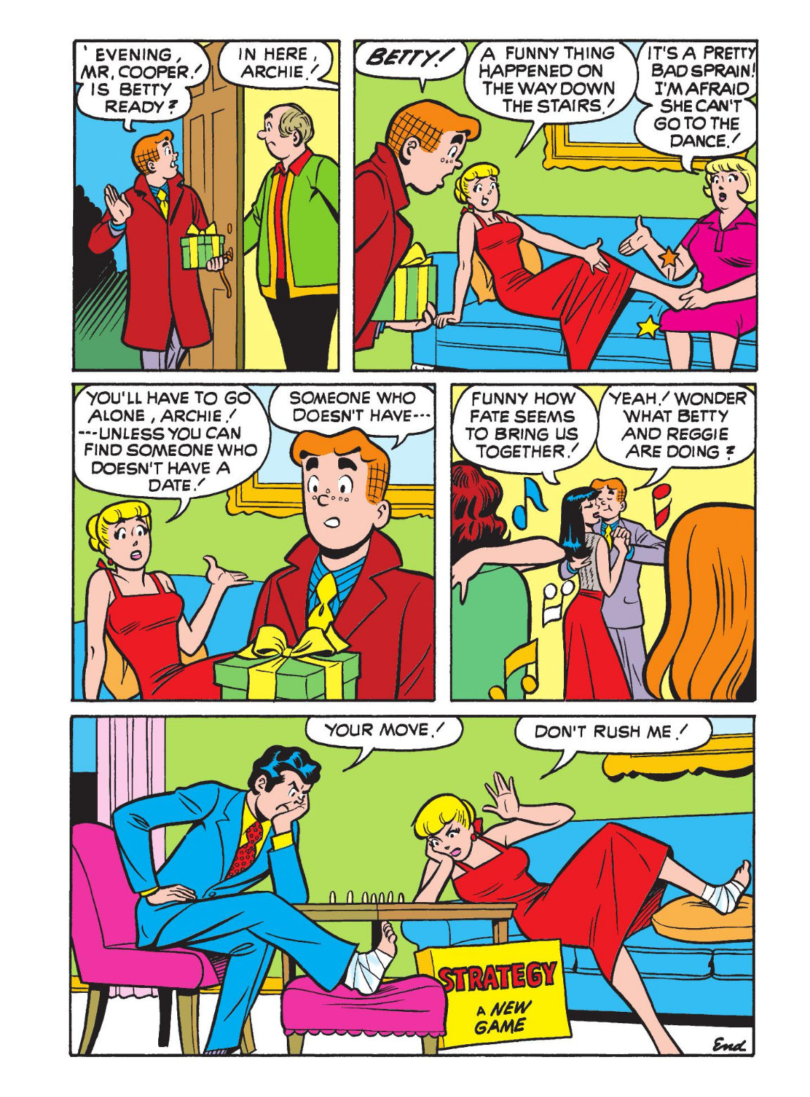 Read online World of Archie Double Digest comic -  Issue #136 - 84