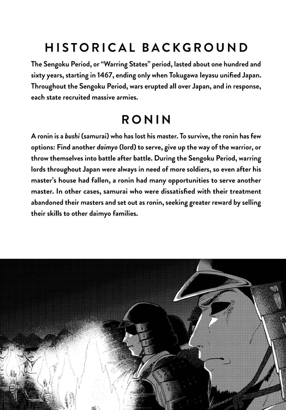 Oni Ronin issue TPB - Page 7