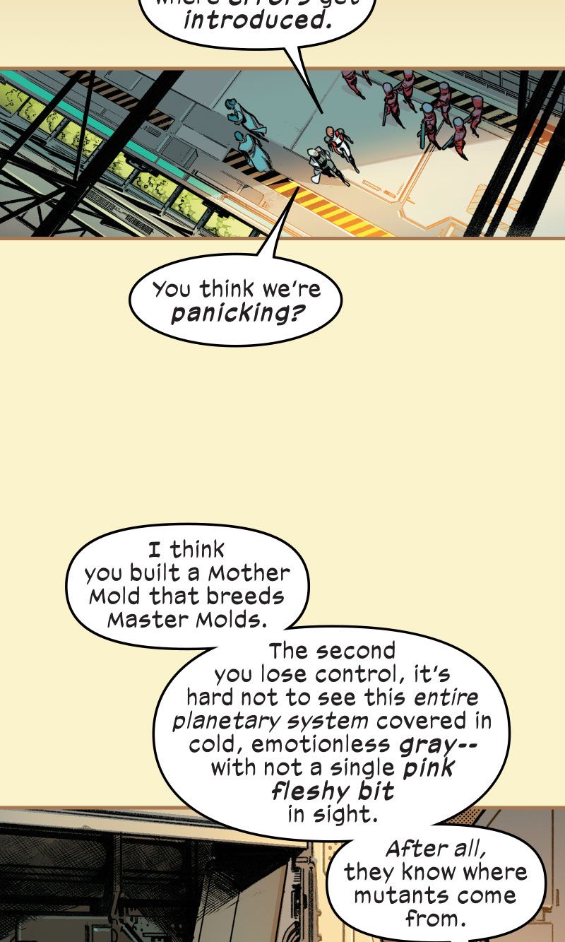 Read online House of X: Infinity Comic comic -  Issue #3 - 68